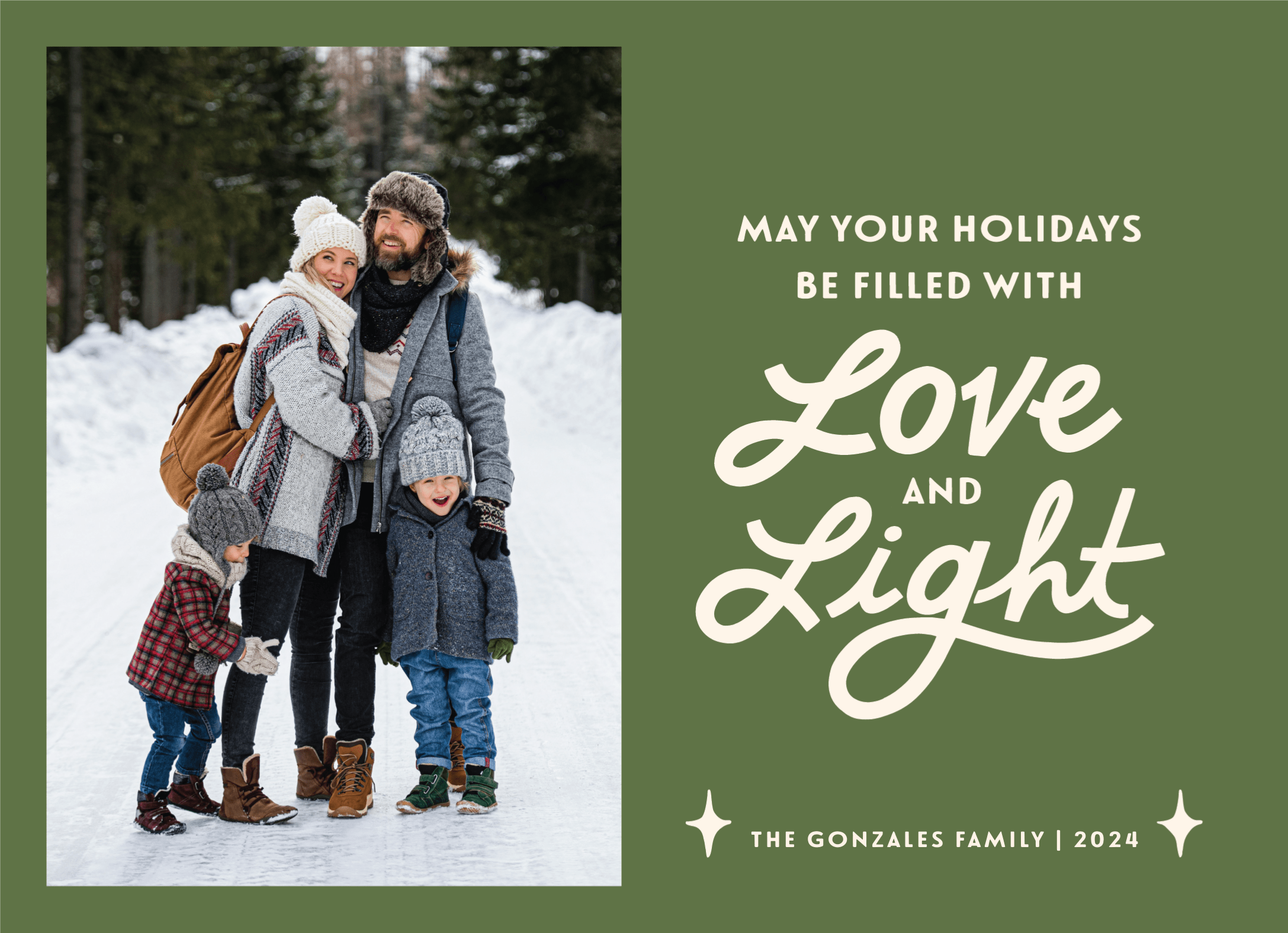 Love And Light