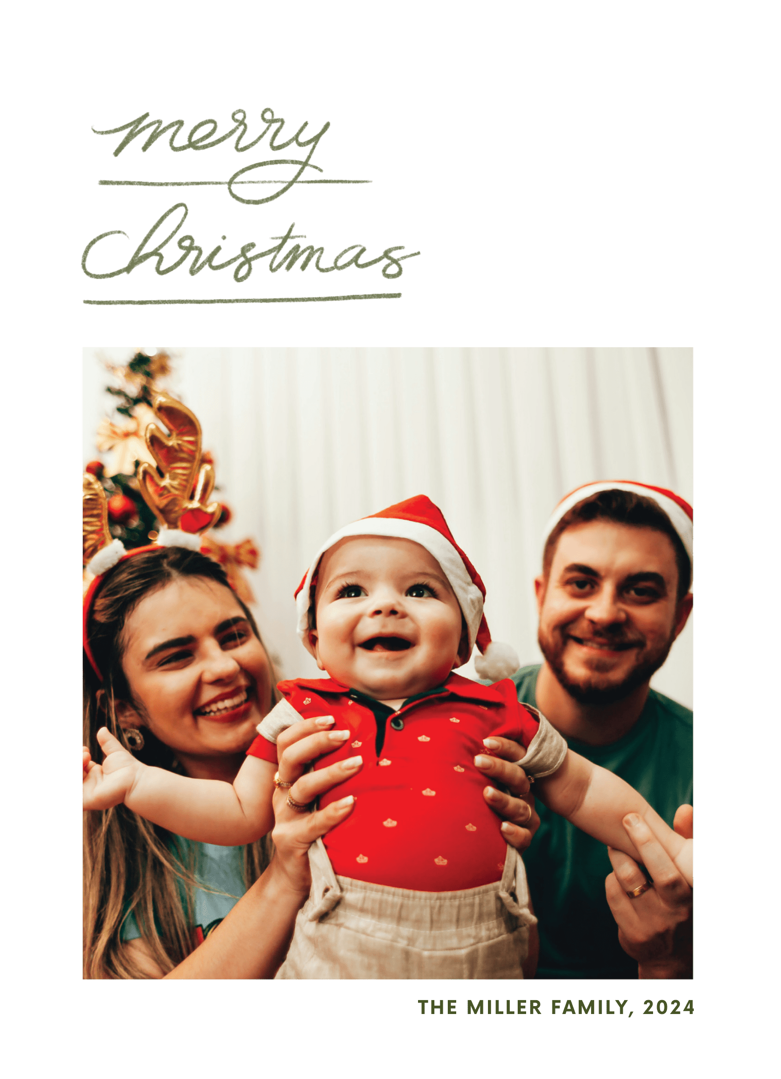 Merry Christmas Script