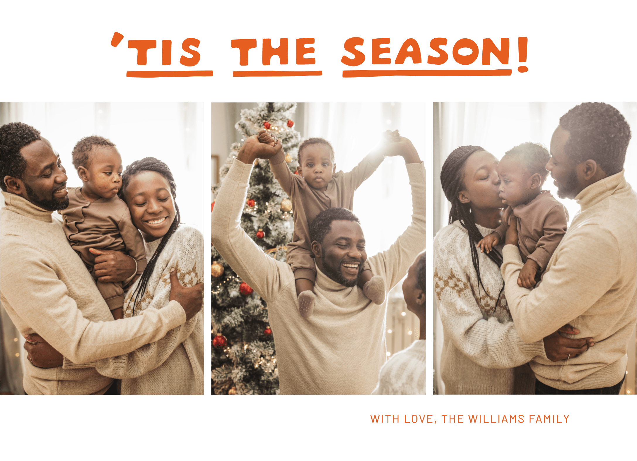 'Tis The Season