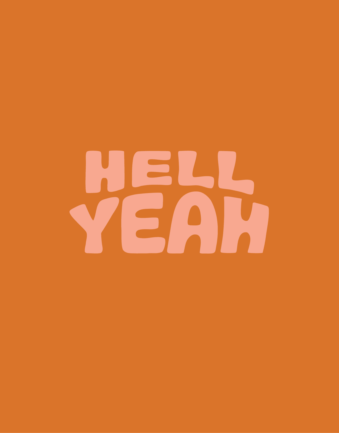 Hell Yeah