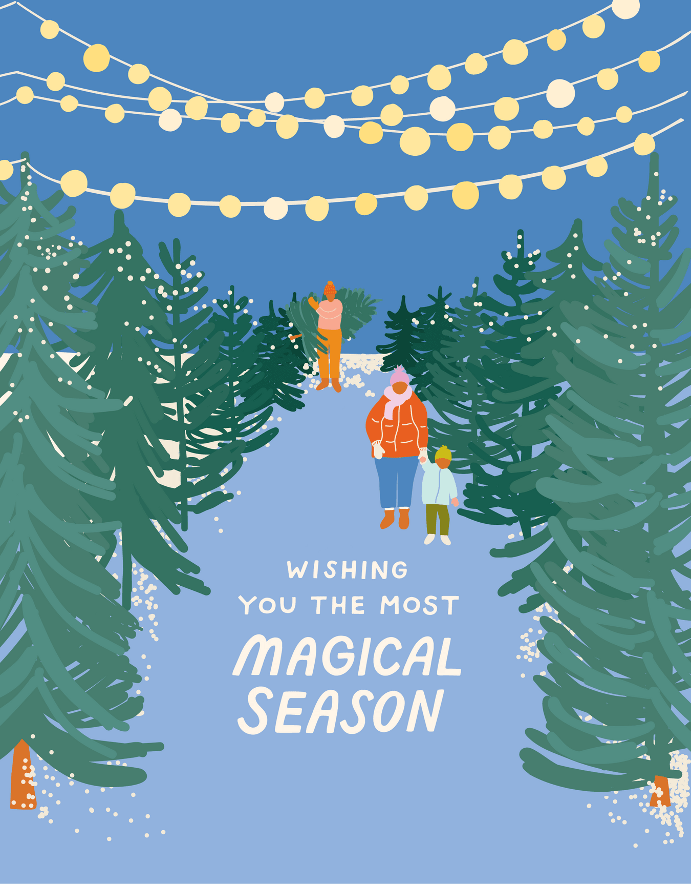 Magical Season