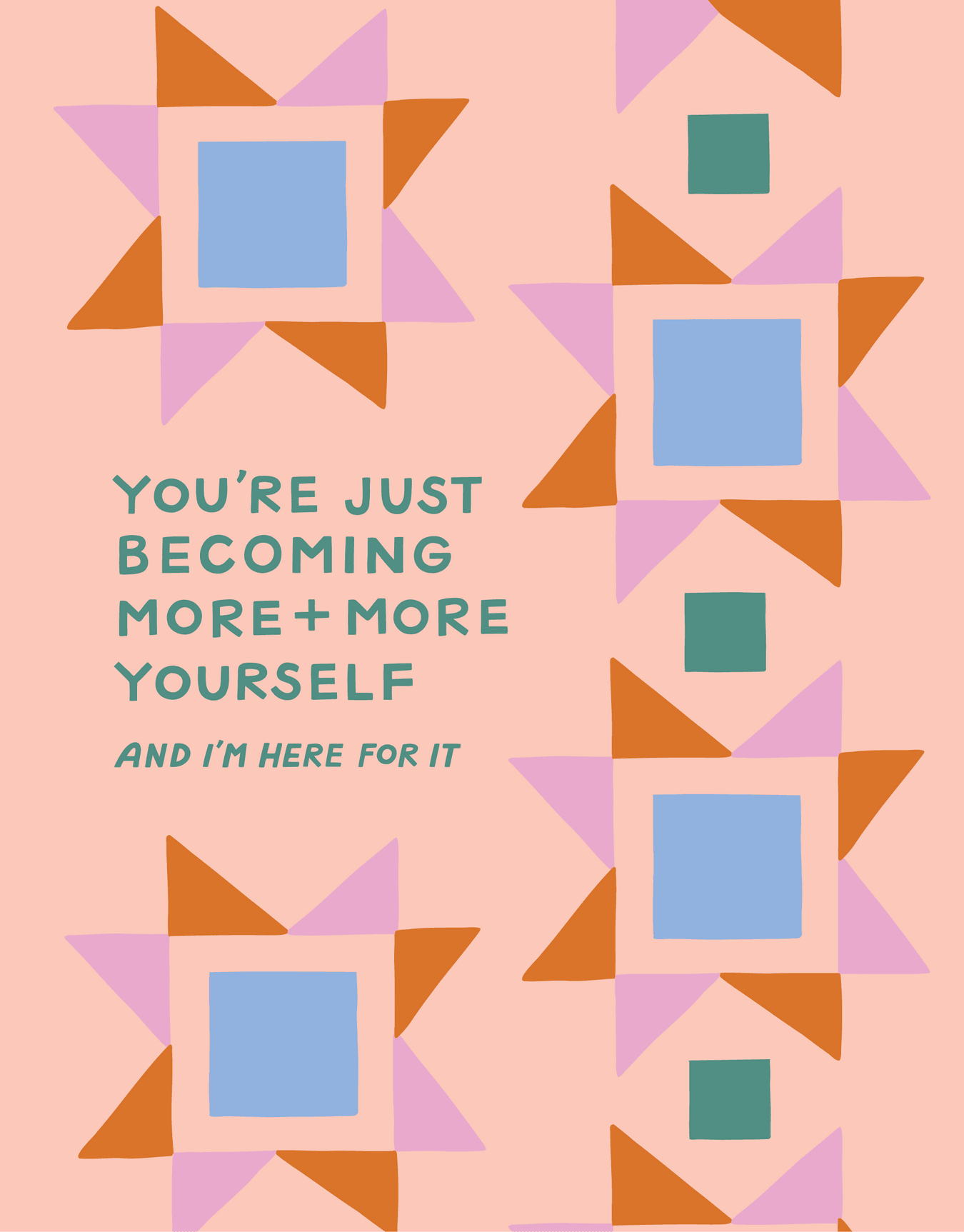 More Yourself