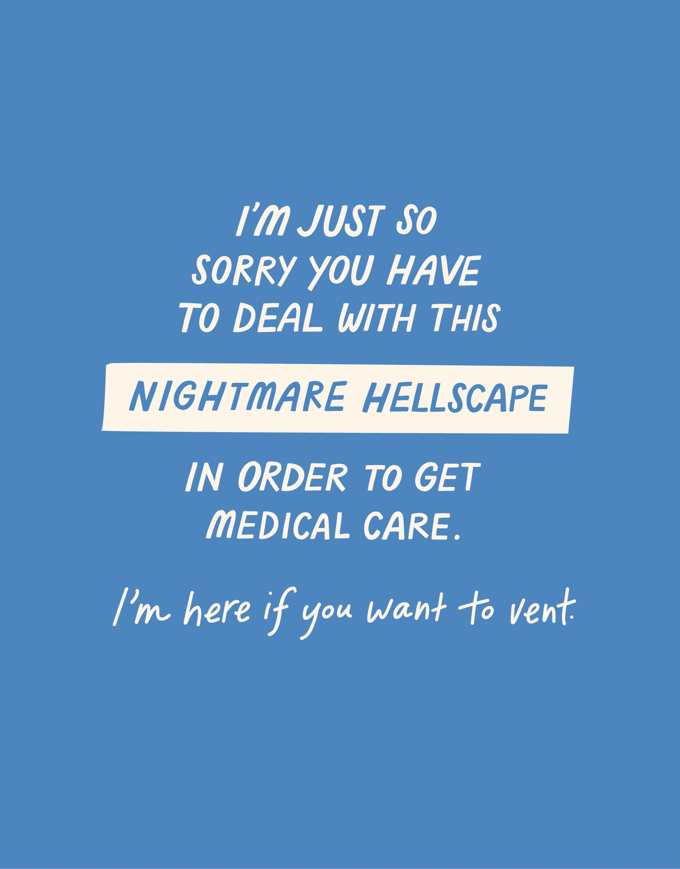 Nightmare Hellscape
