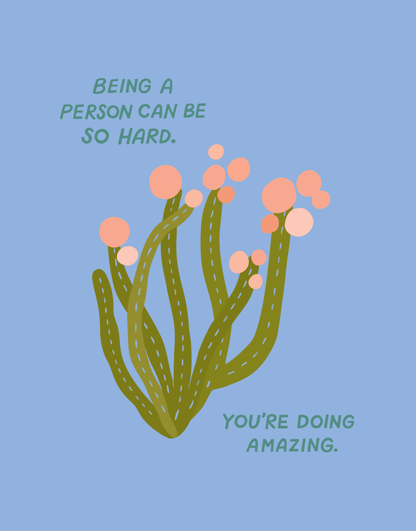 You're Doing Amazing