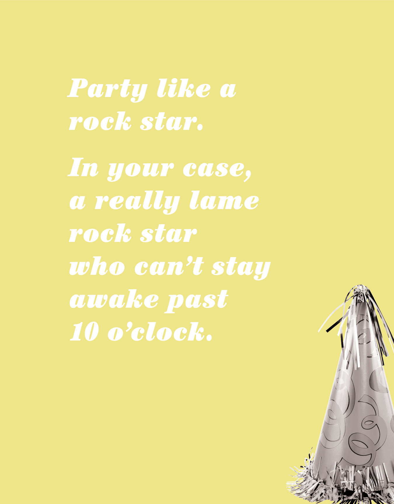 Rockstar Birthday