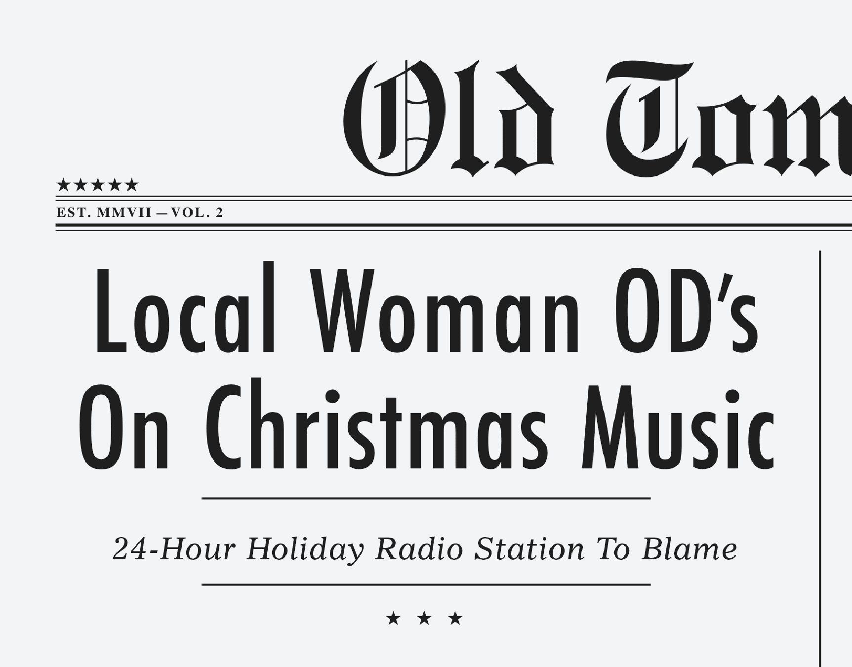 Christmas Music