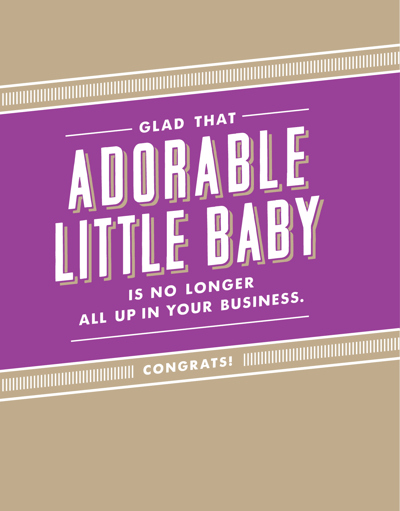 Baby Business