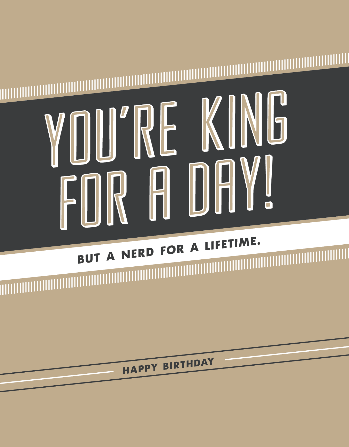 King
