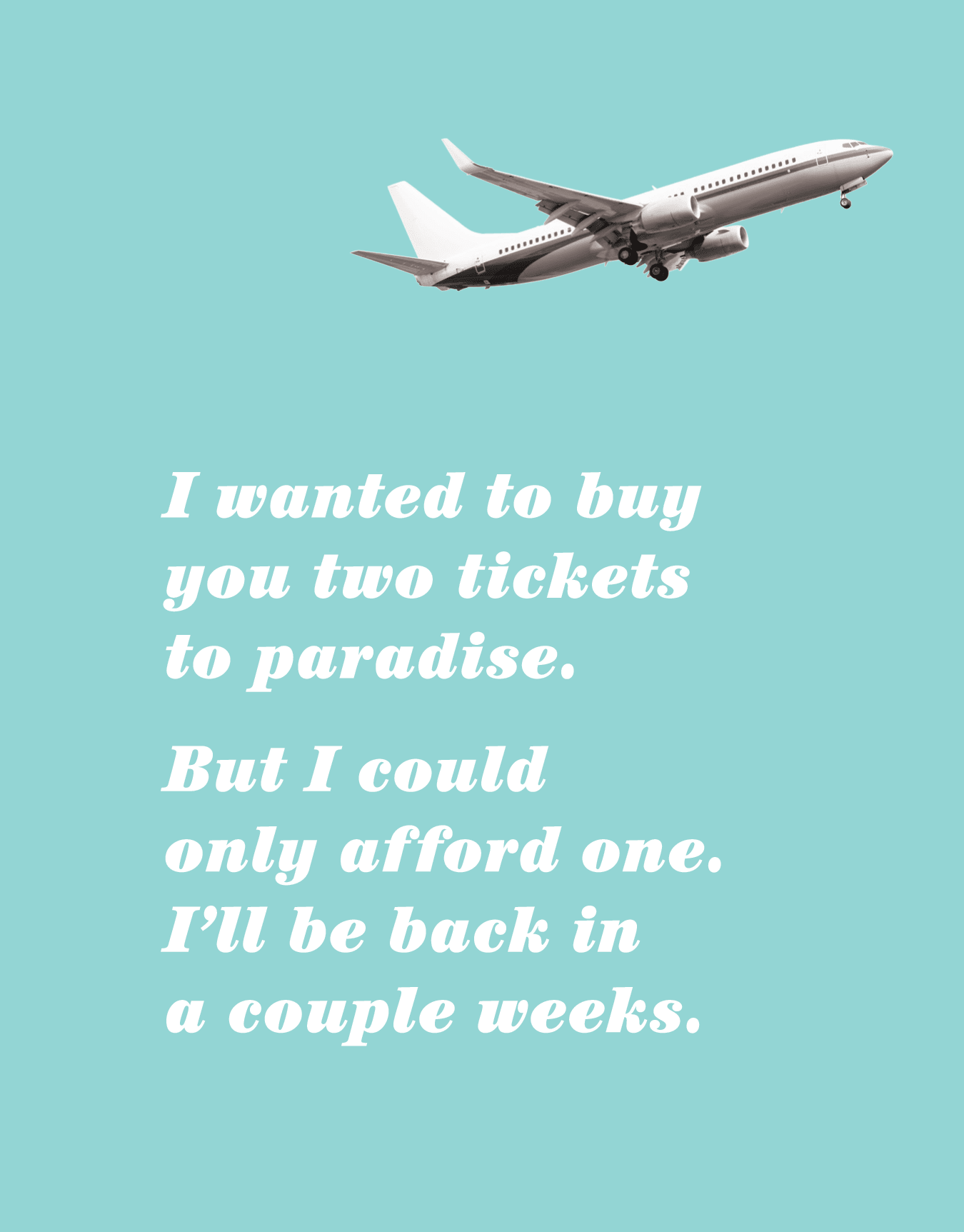 Tickets Birthday