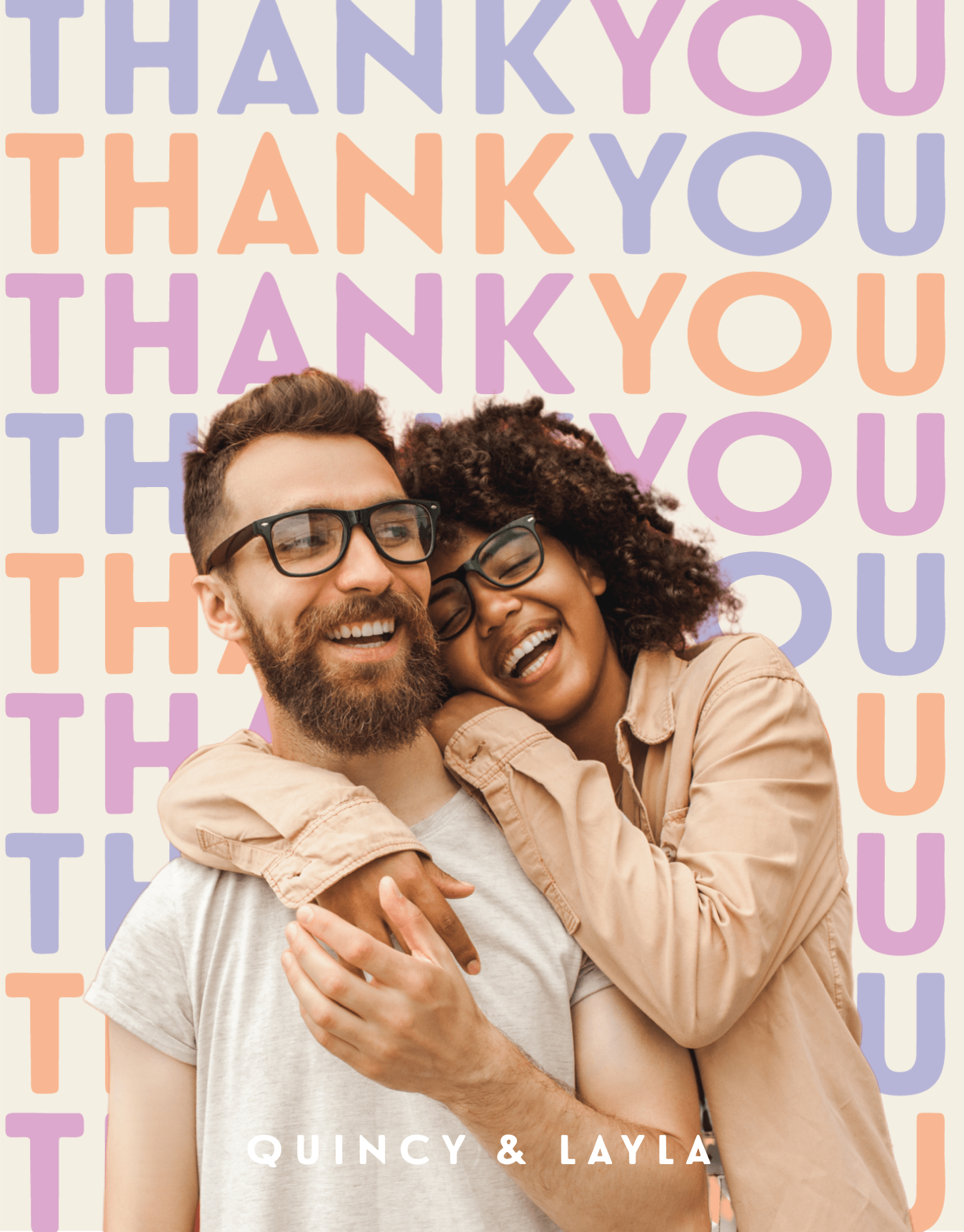 All The Thanks