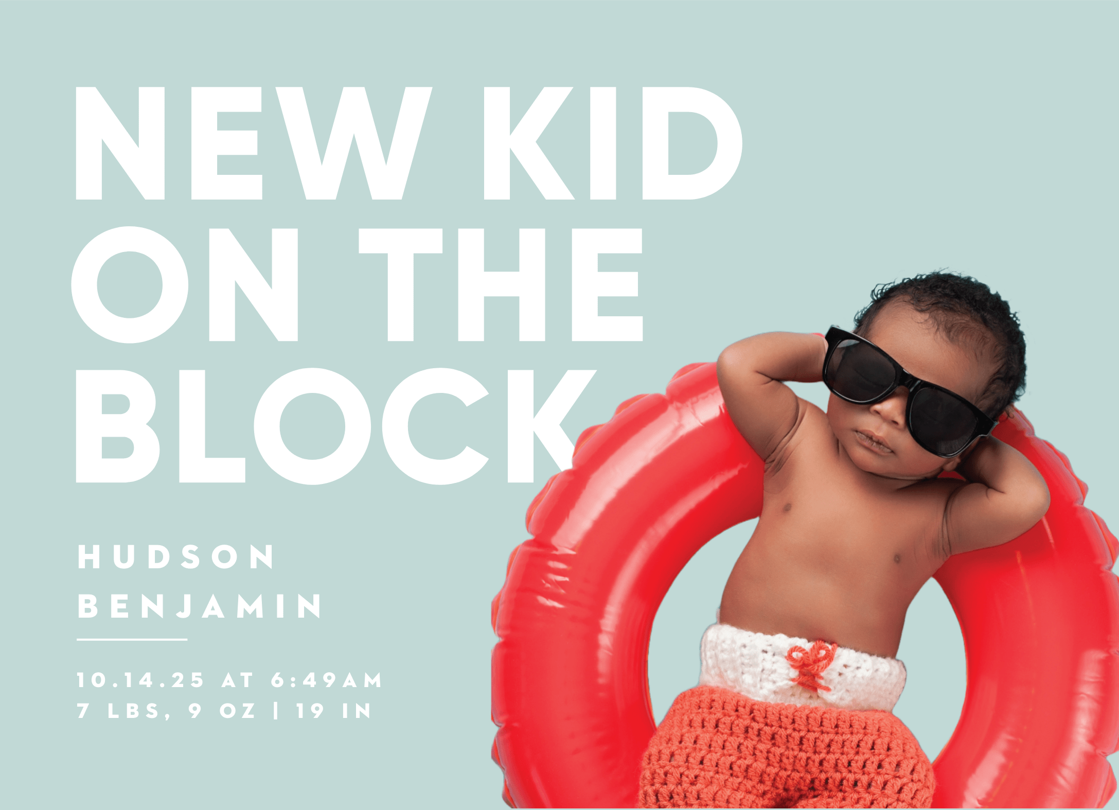 New Kid