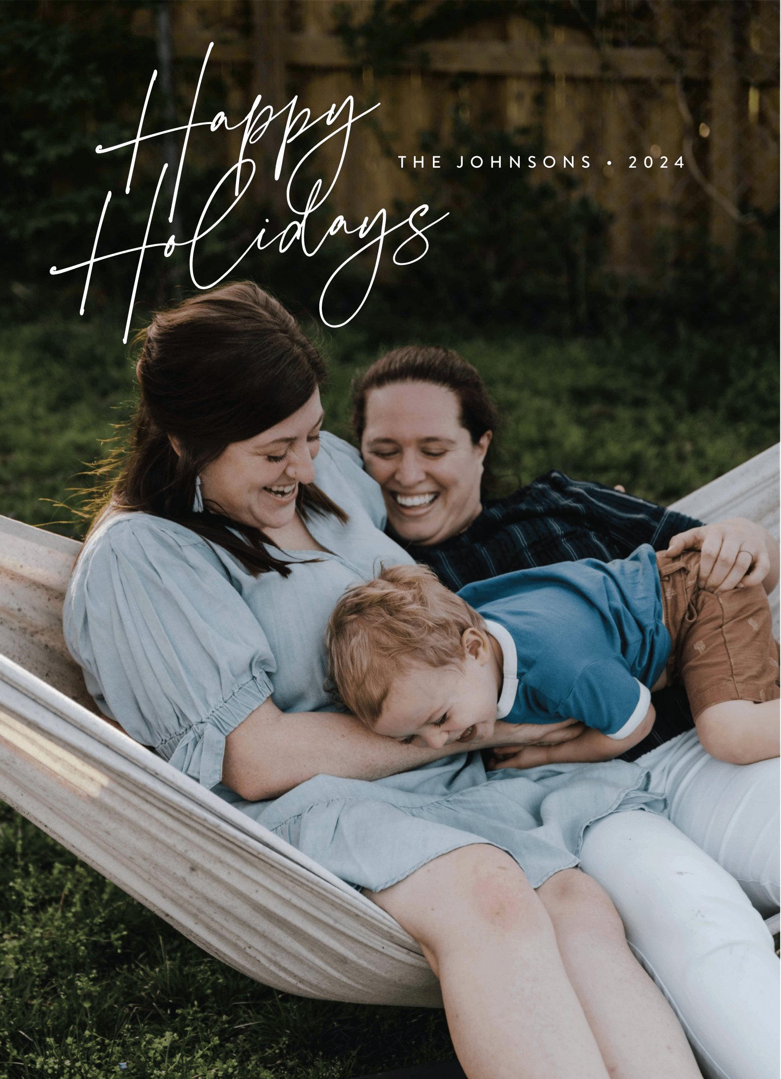 Holiday Happiness 