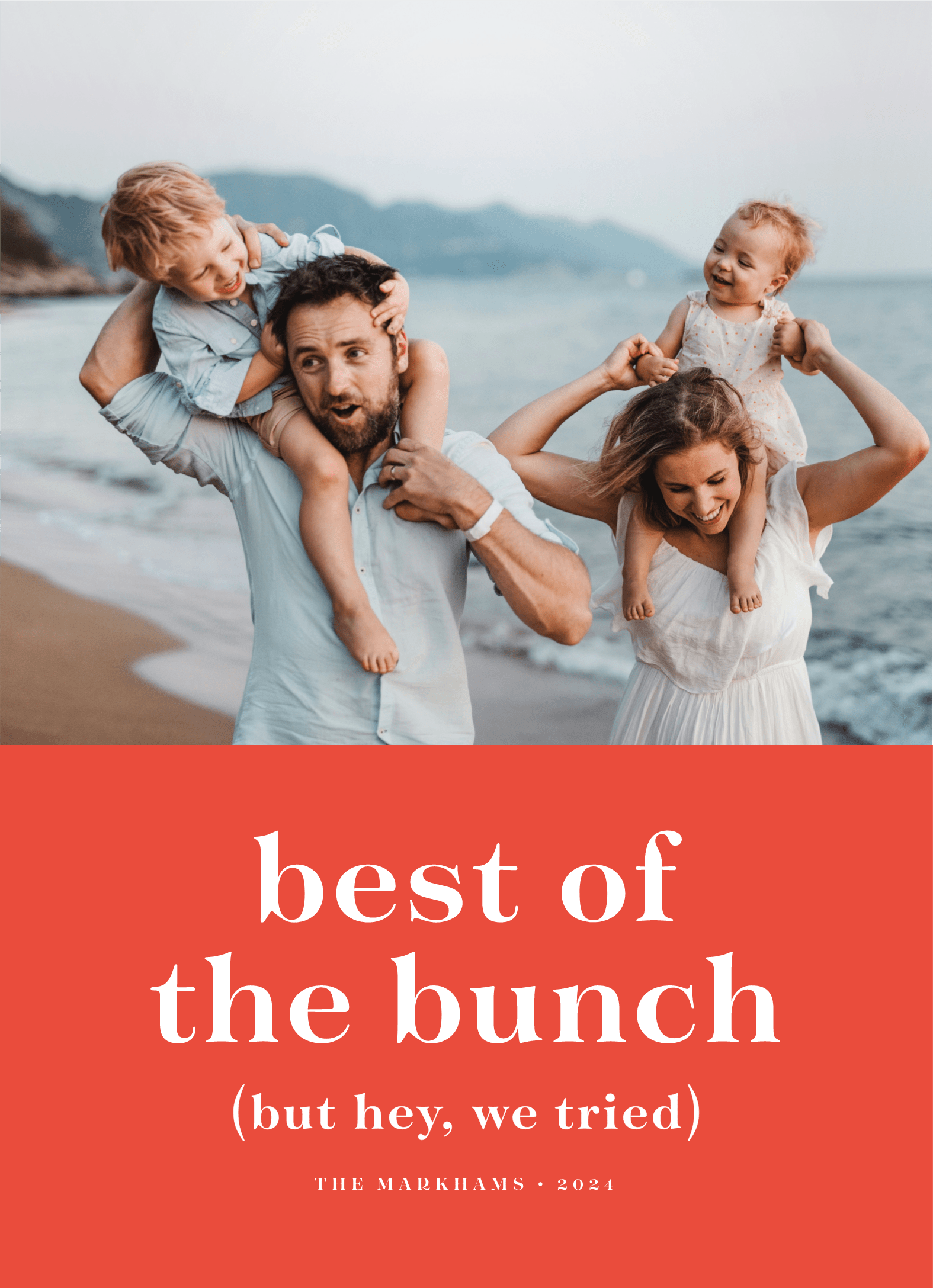 Best Of The Bunch