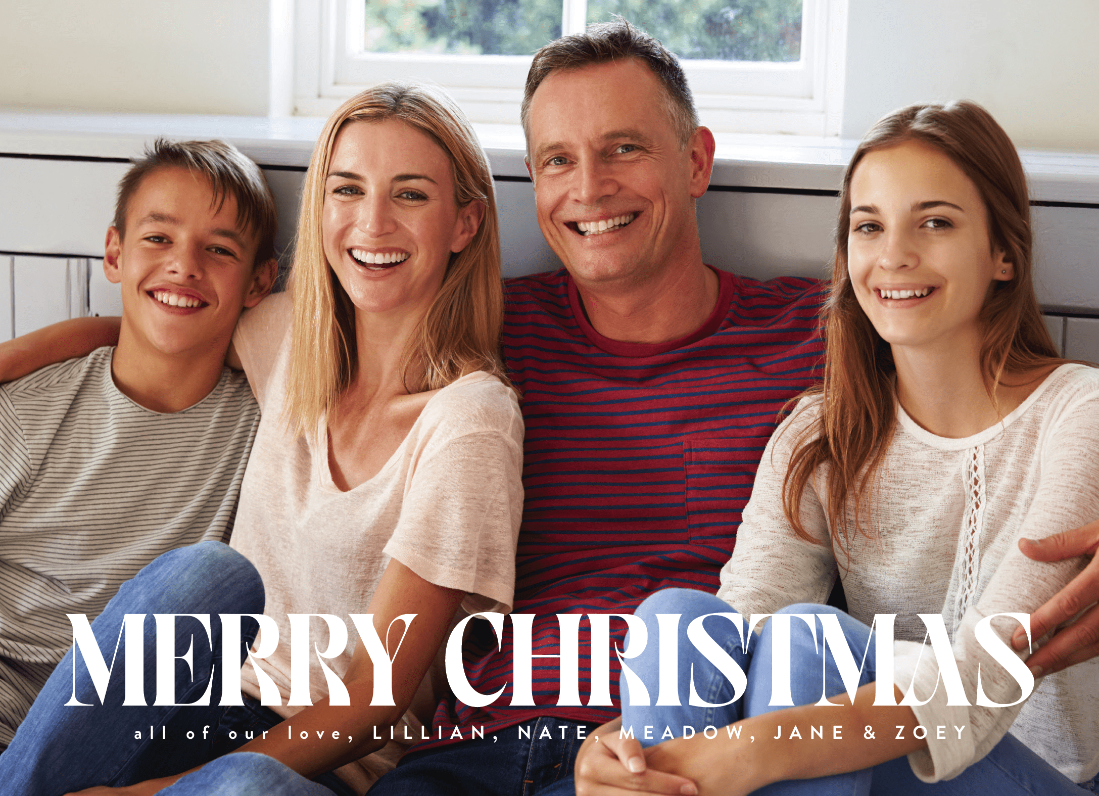 Funky Christmas Type