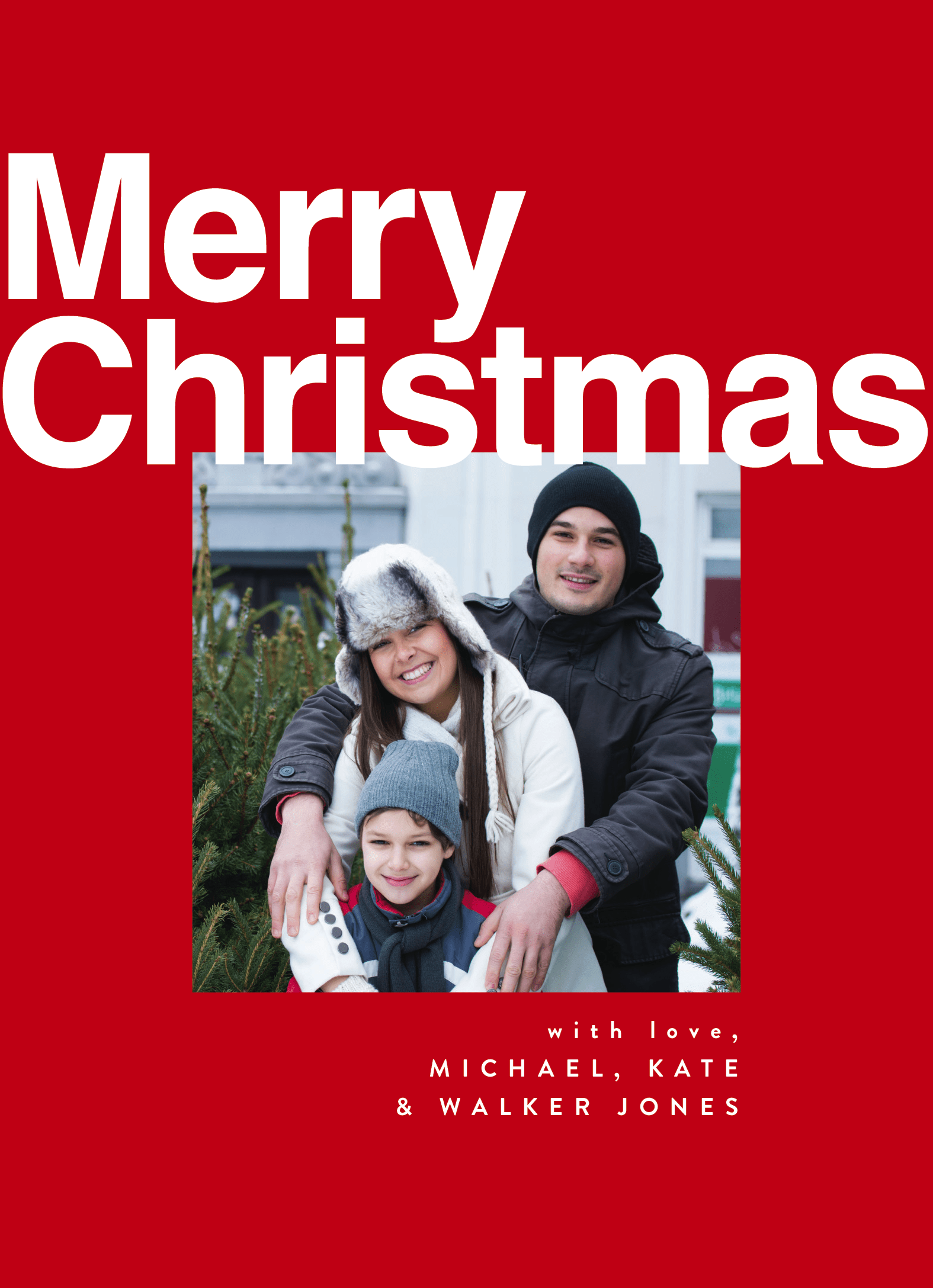 Midmod Christmas