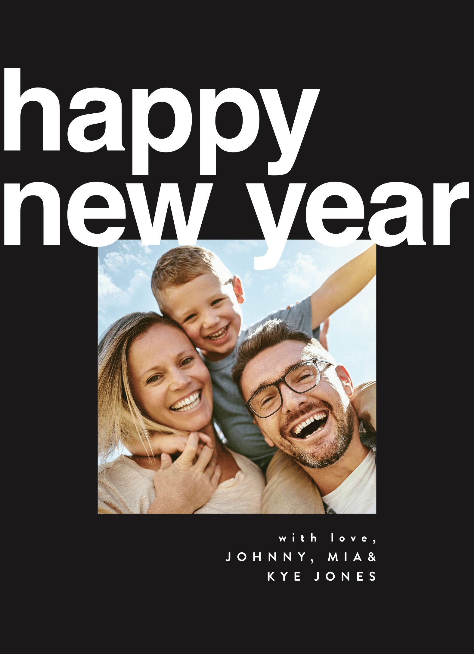 Midmod New Year