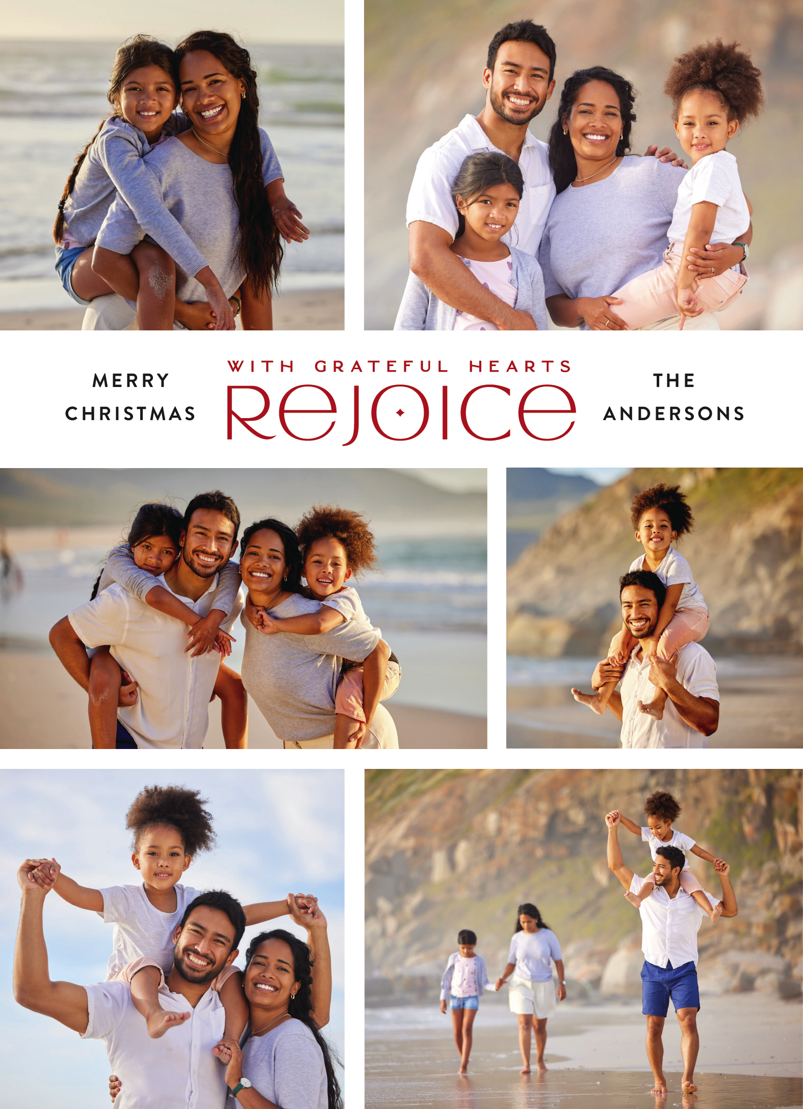 Multiphoto Rejoice