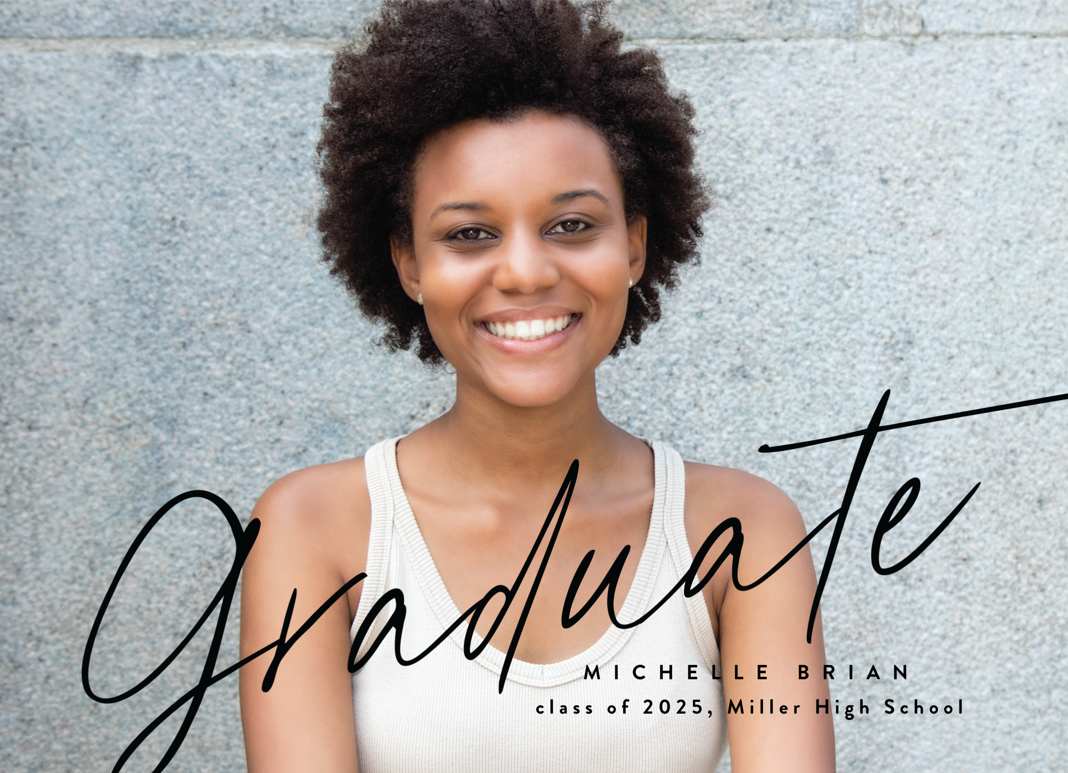 Grad Script Announcement