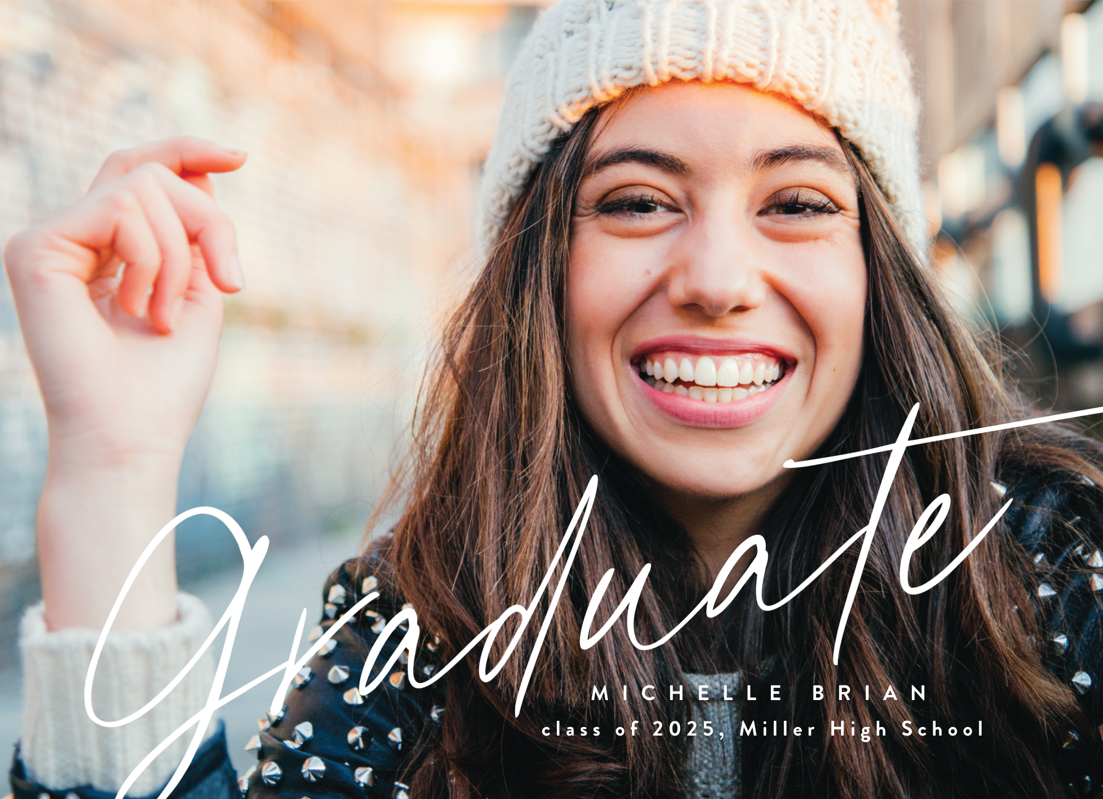 Quick Graduate Script