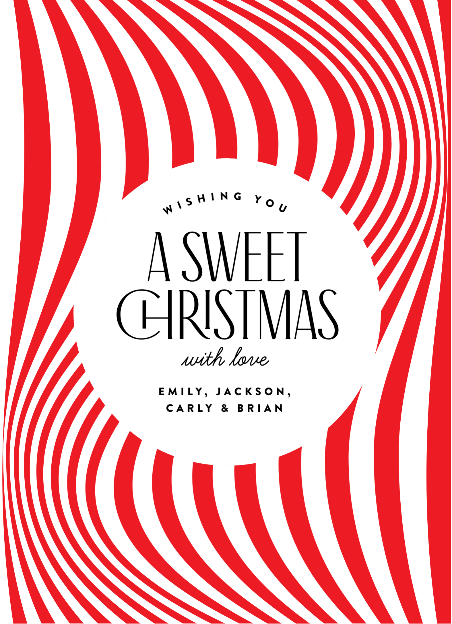 Sweet Peppermint