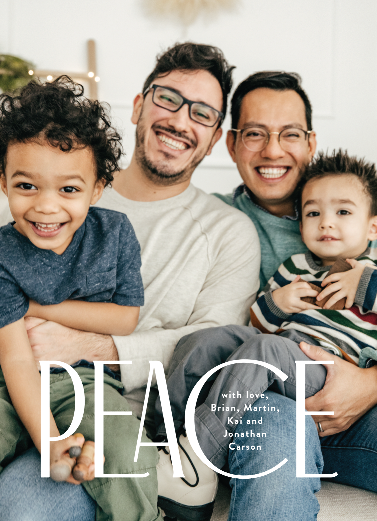 Big Peace Holiday