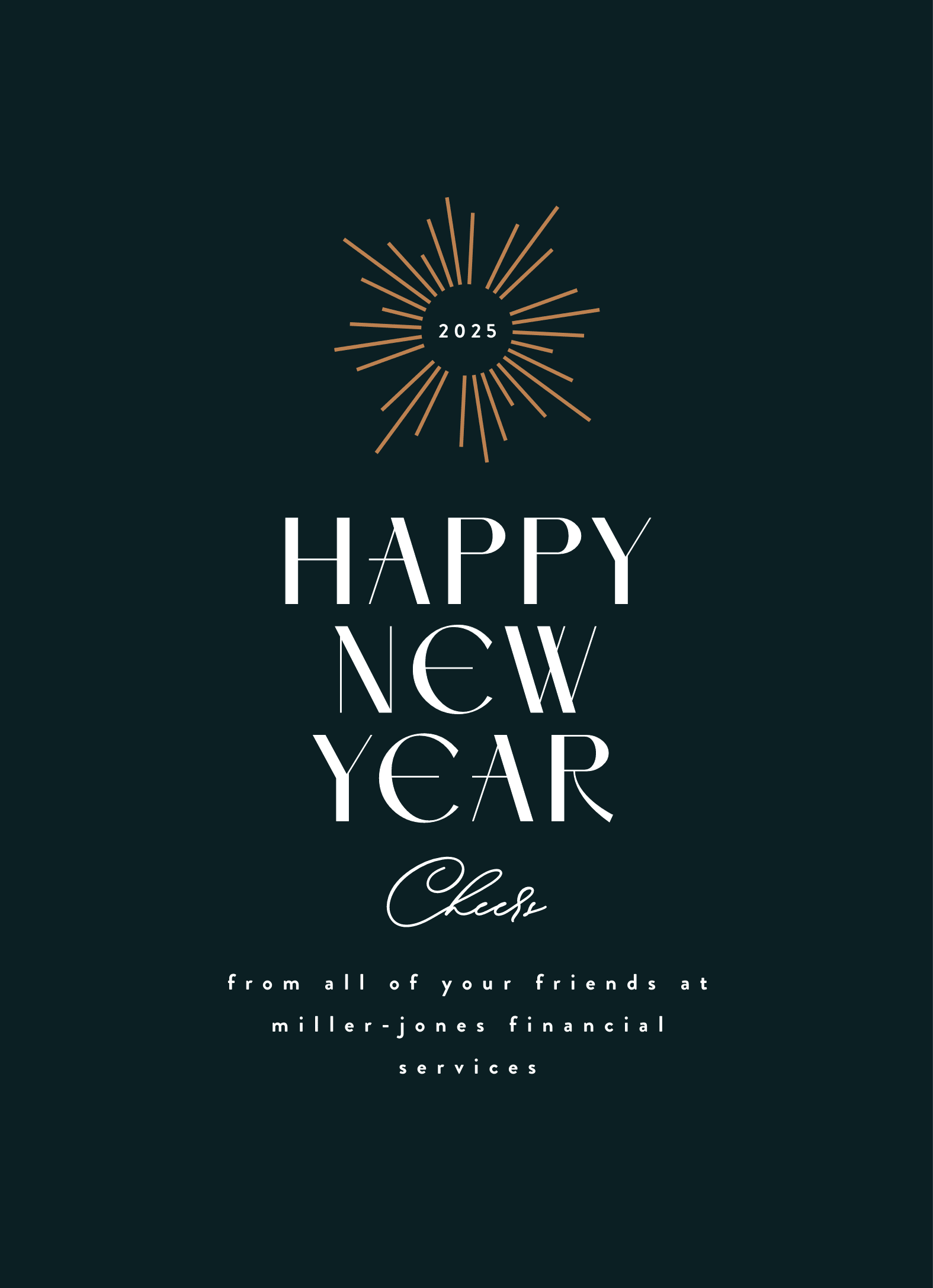 Deco New Year