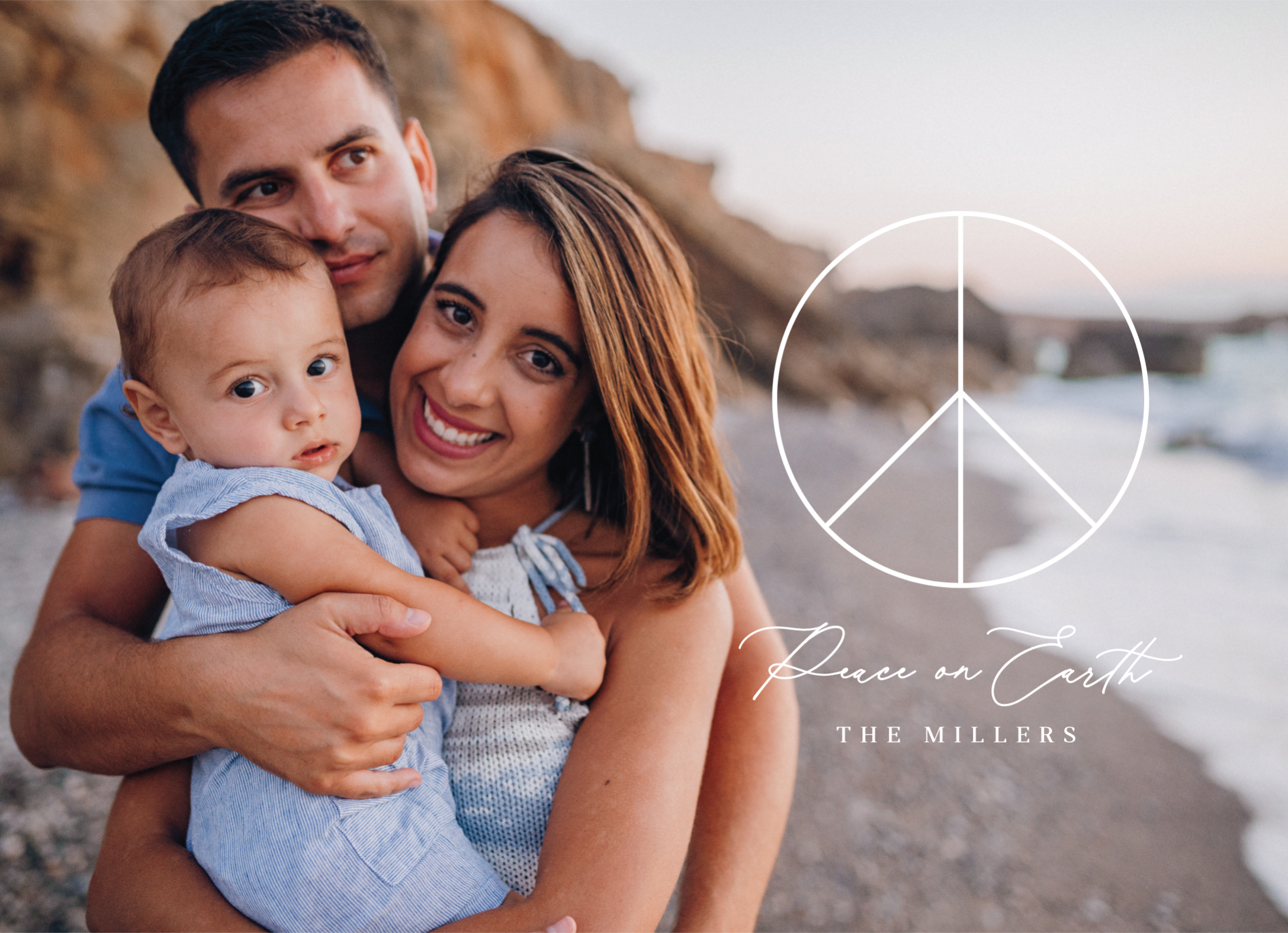 Delicate Peace Symbol