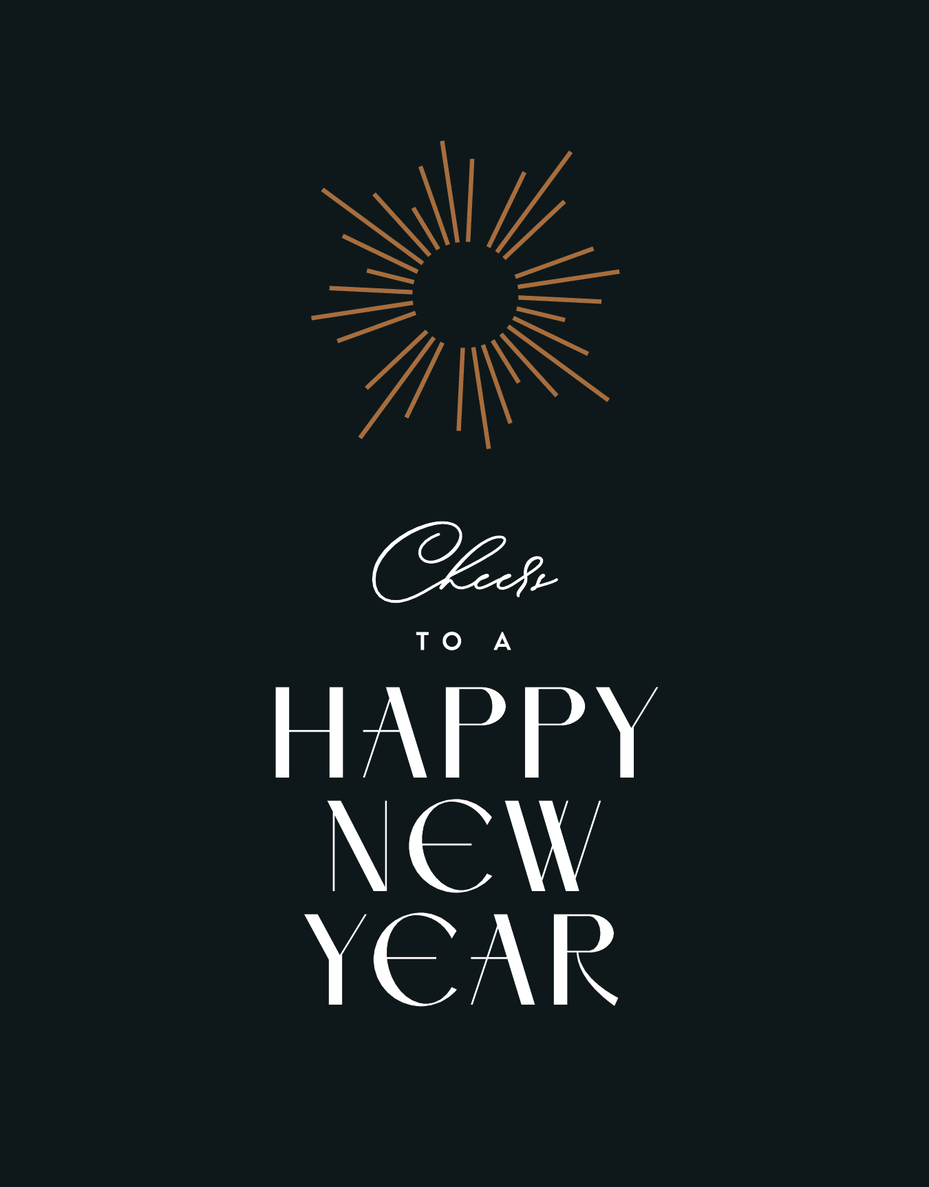 Deco New Year