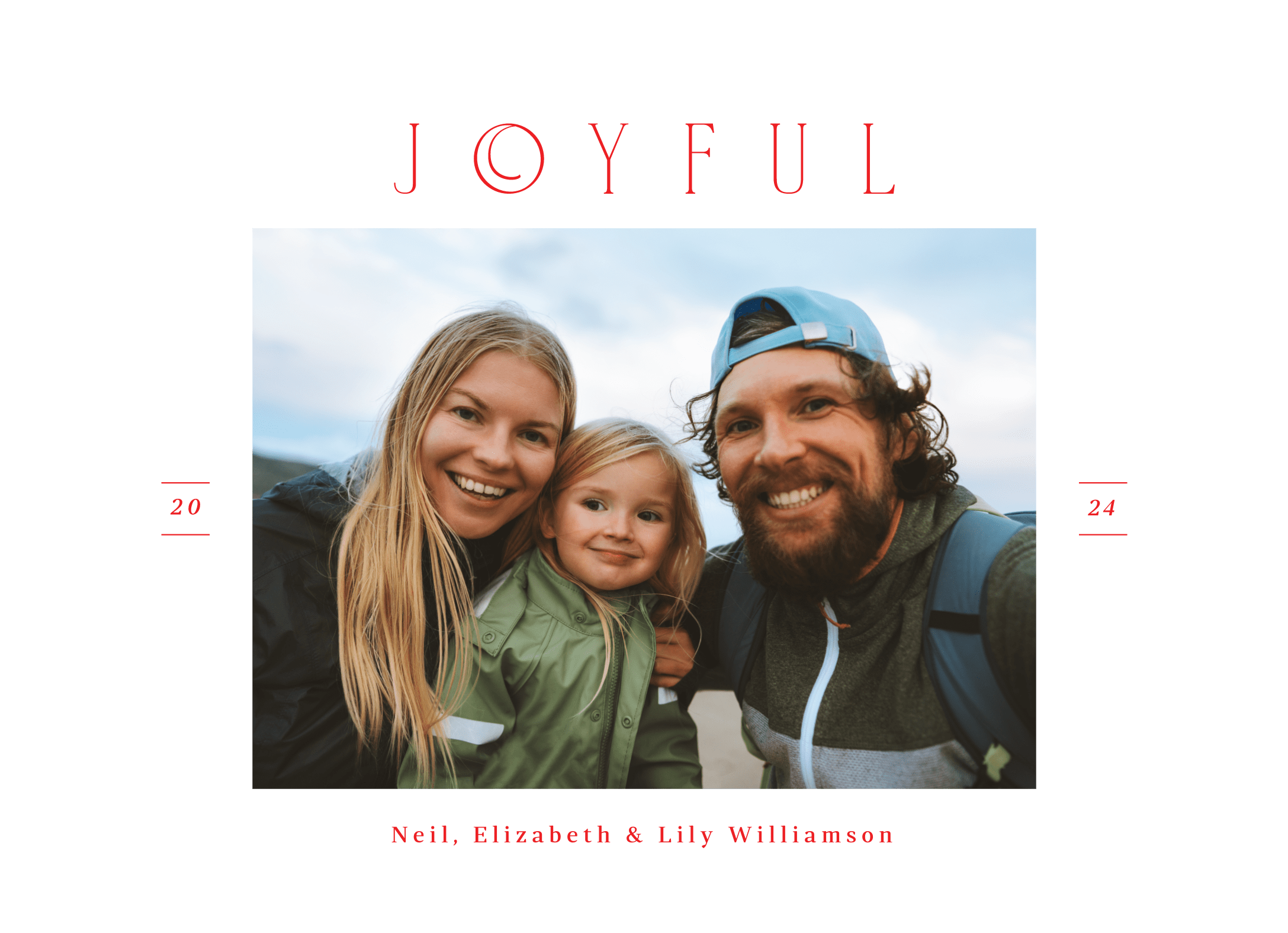 Classic Joyful