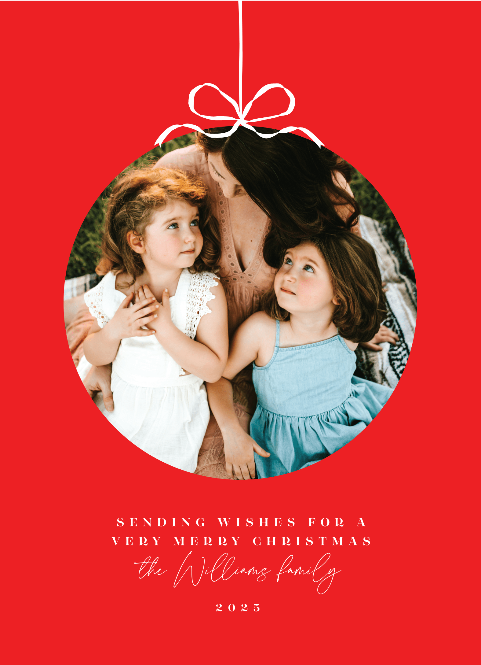 Bauble And Bow