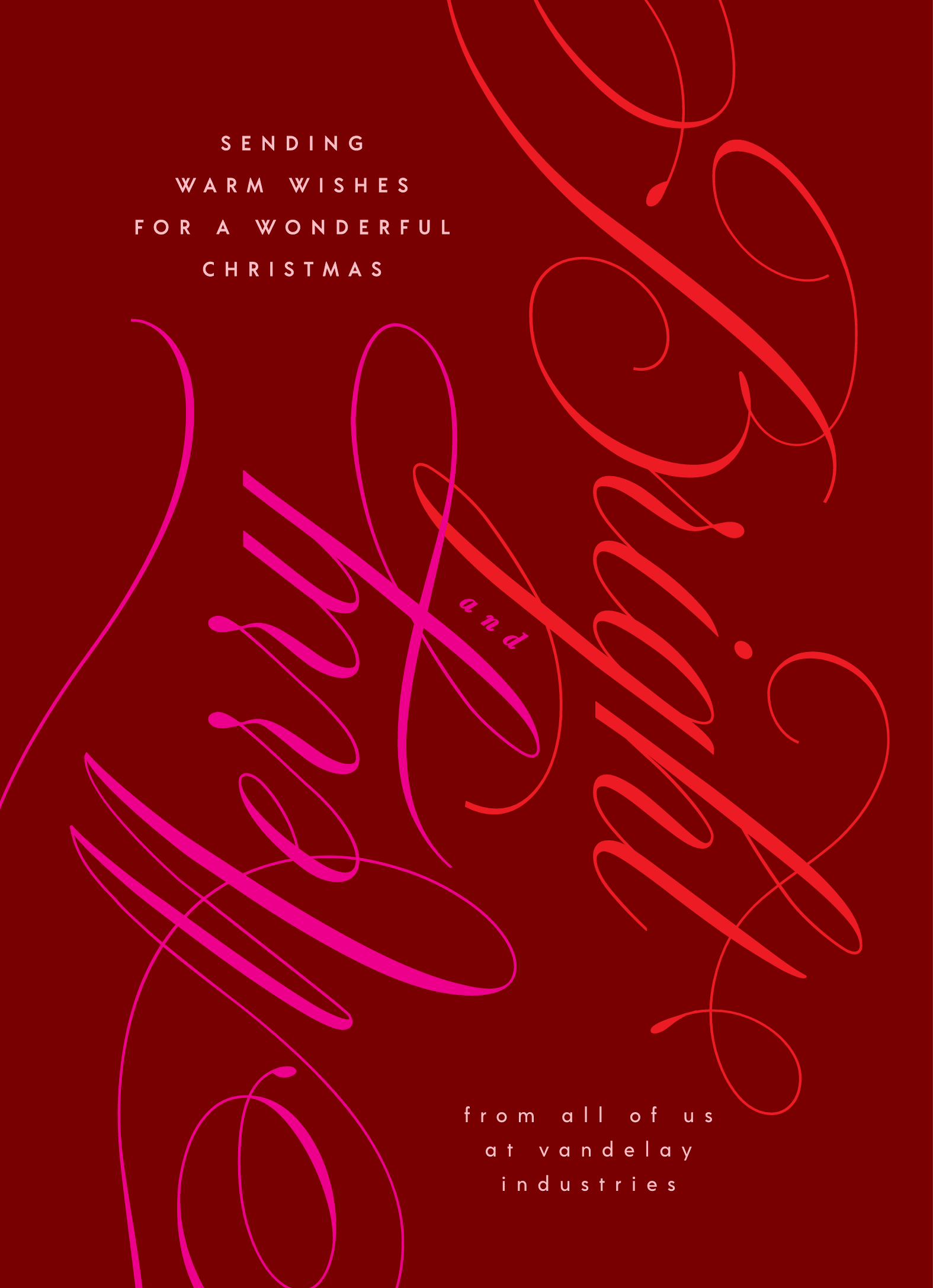 Fanciful Red