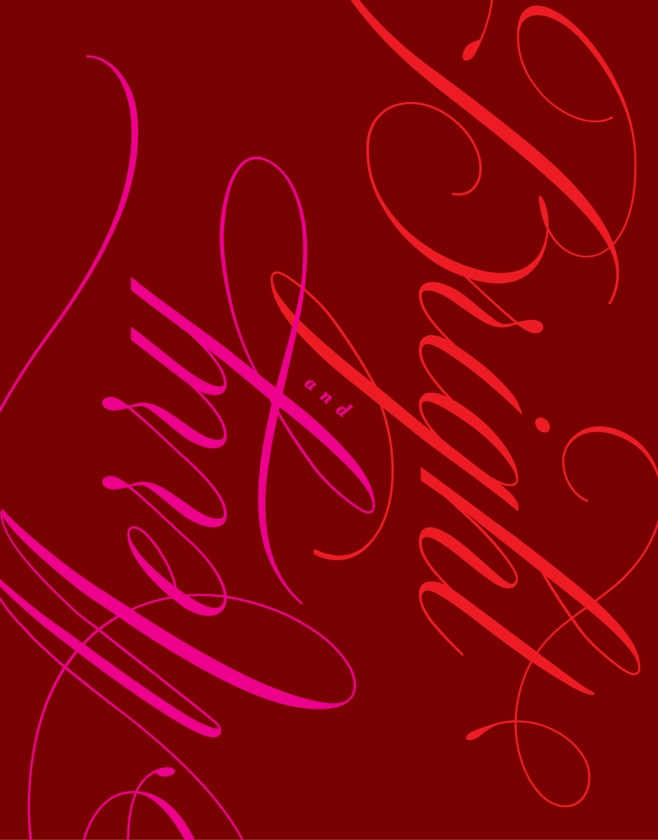 Fanciful Red