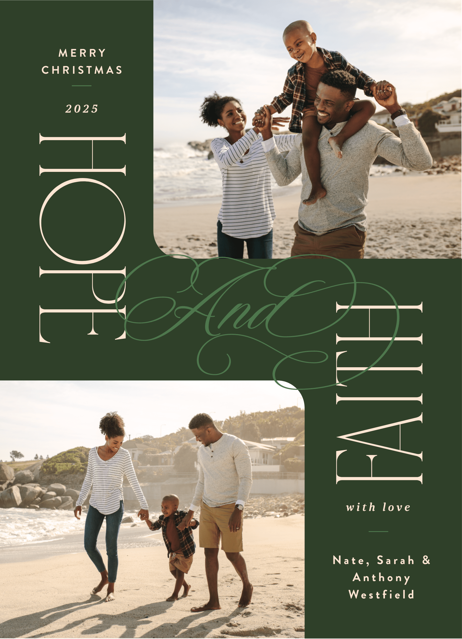 Hope And Faith