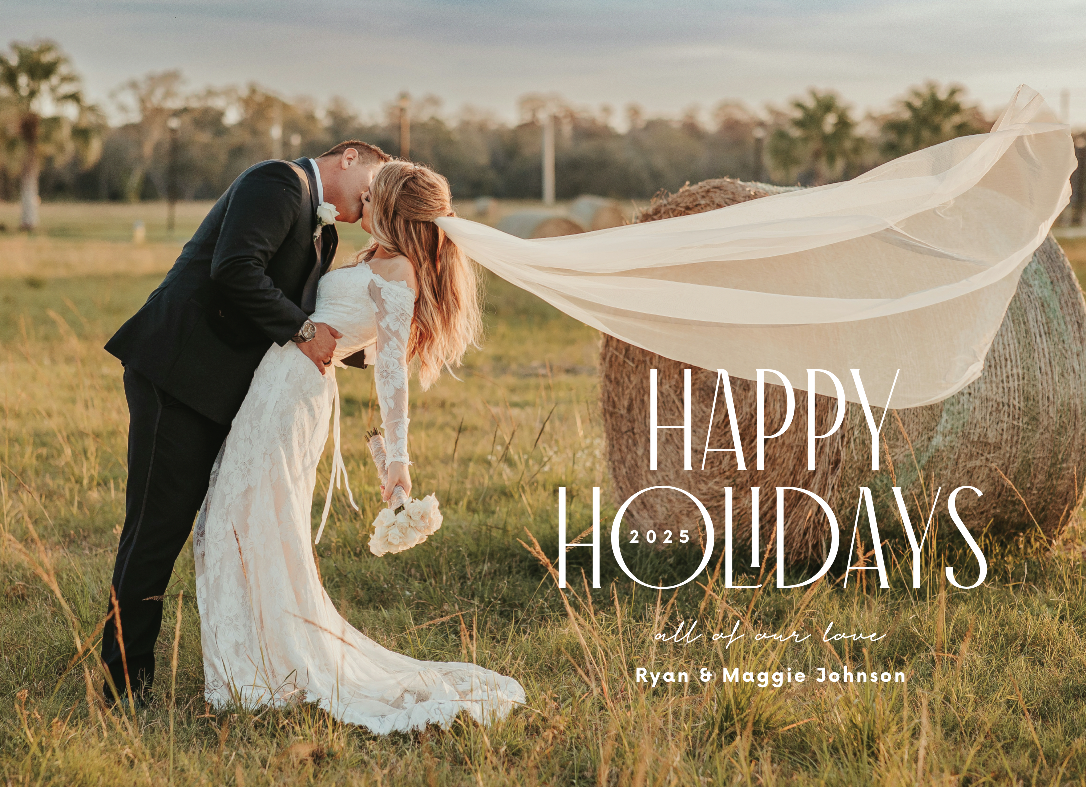 Newlywed Holiday Classic