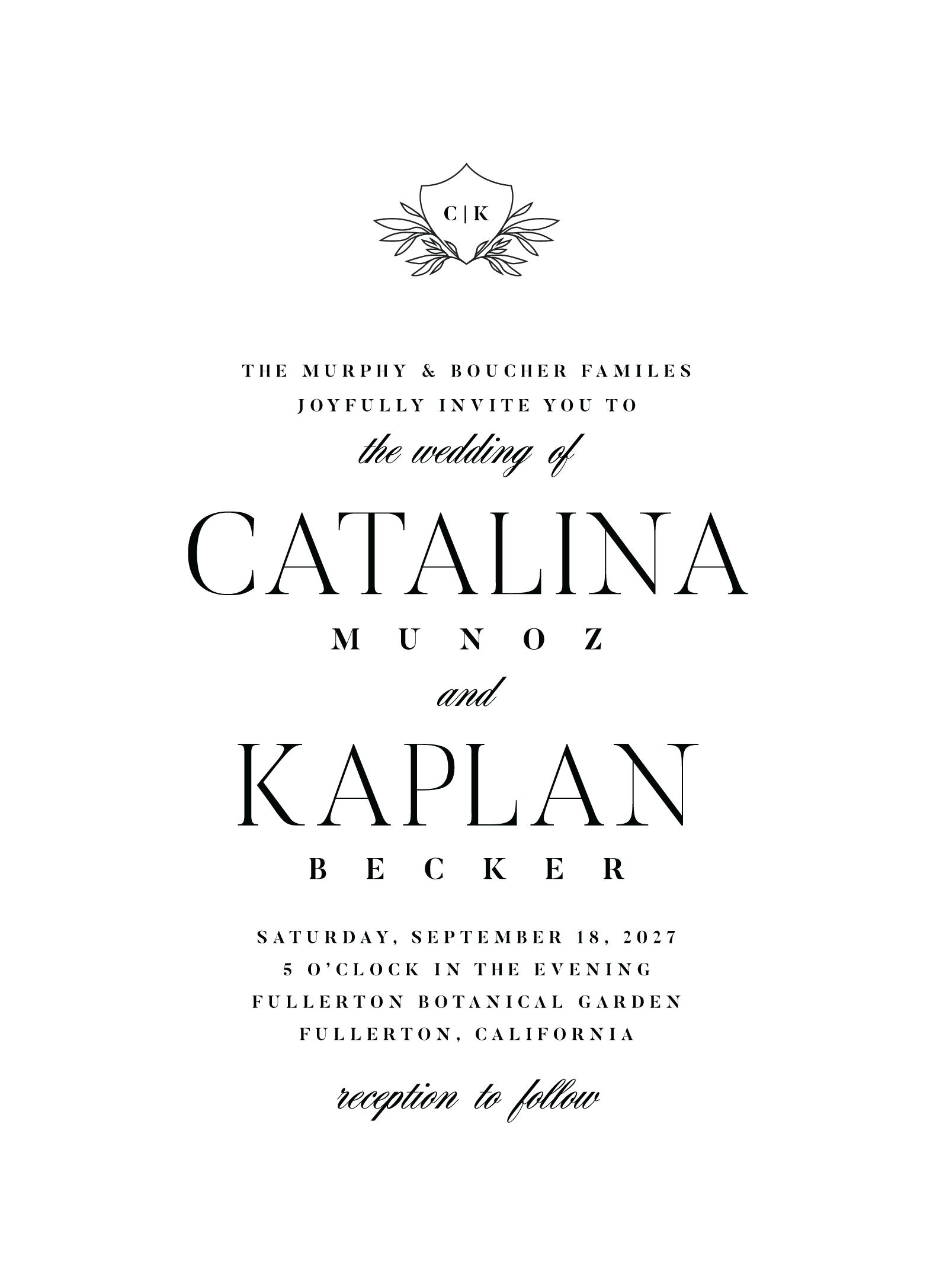 Catalina White