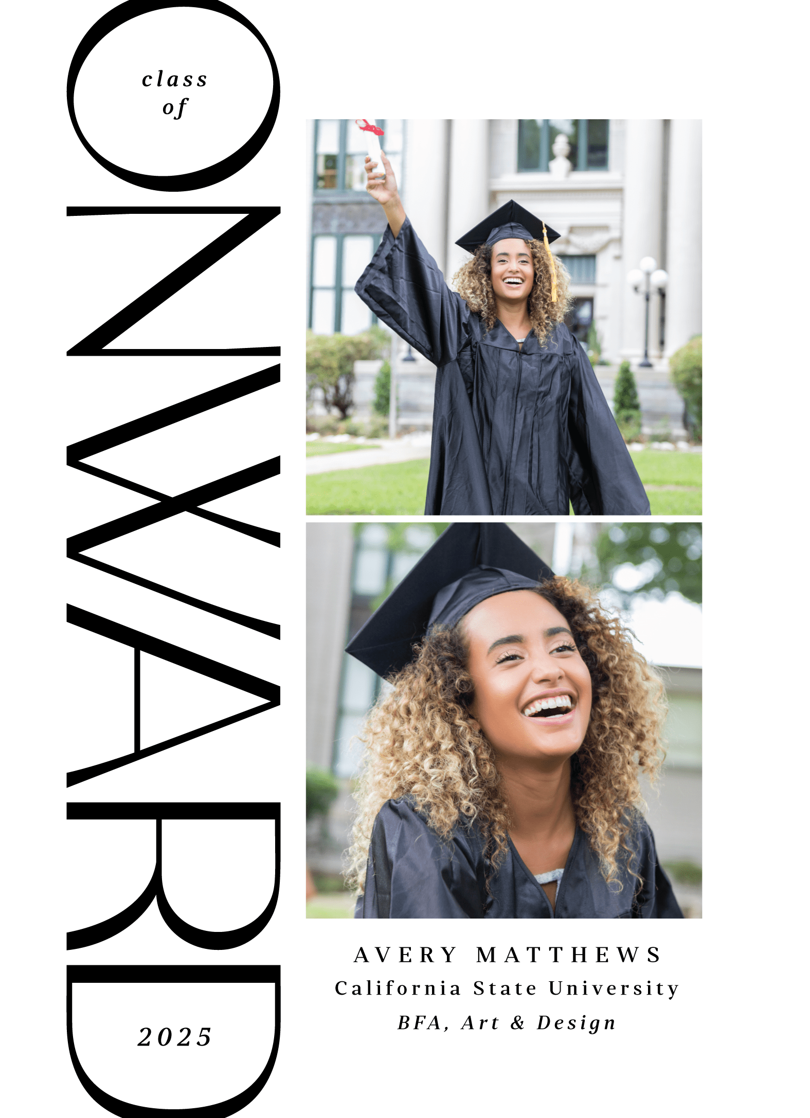 Onward Grad