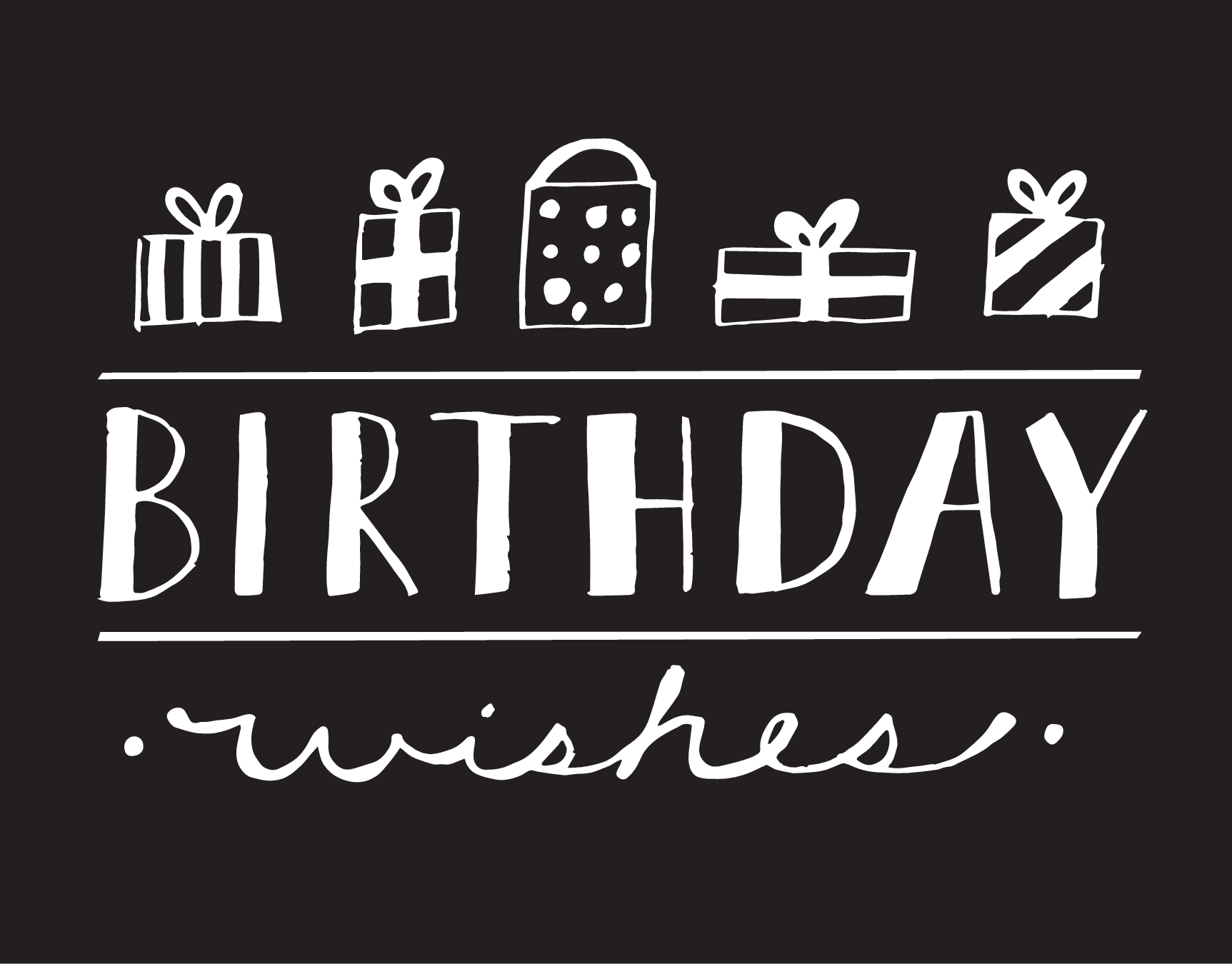 Bday Wishes