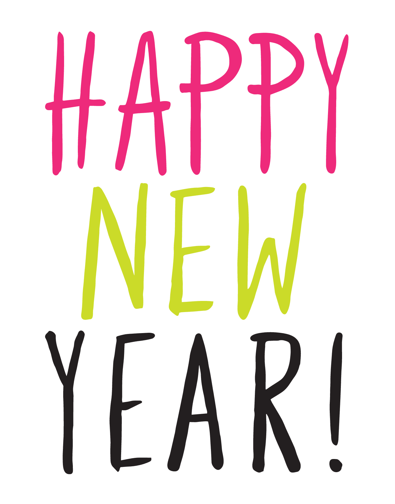 Happy New Year