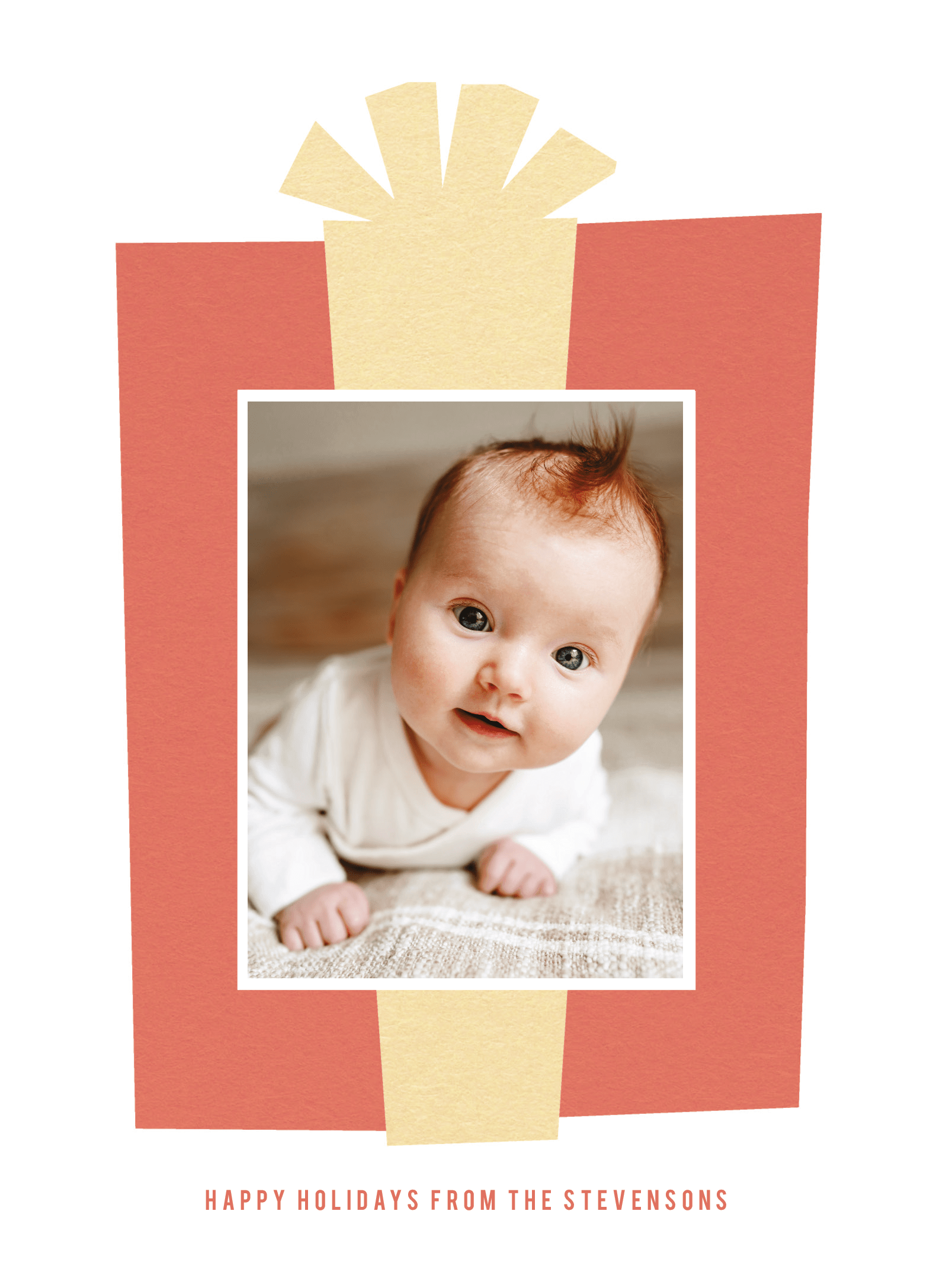 Big Gift Cutout