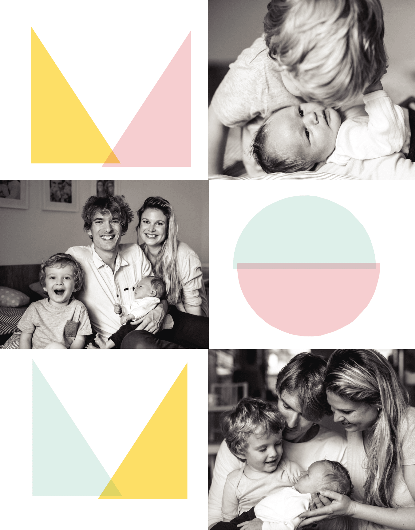 Mom Pastels