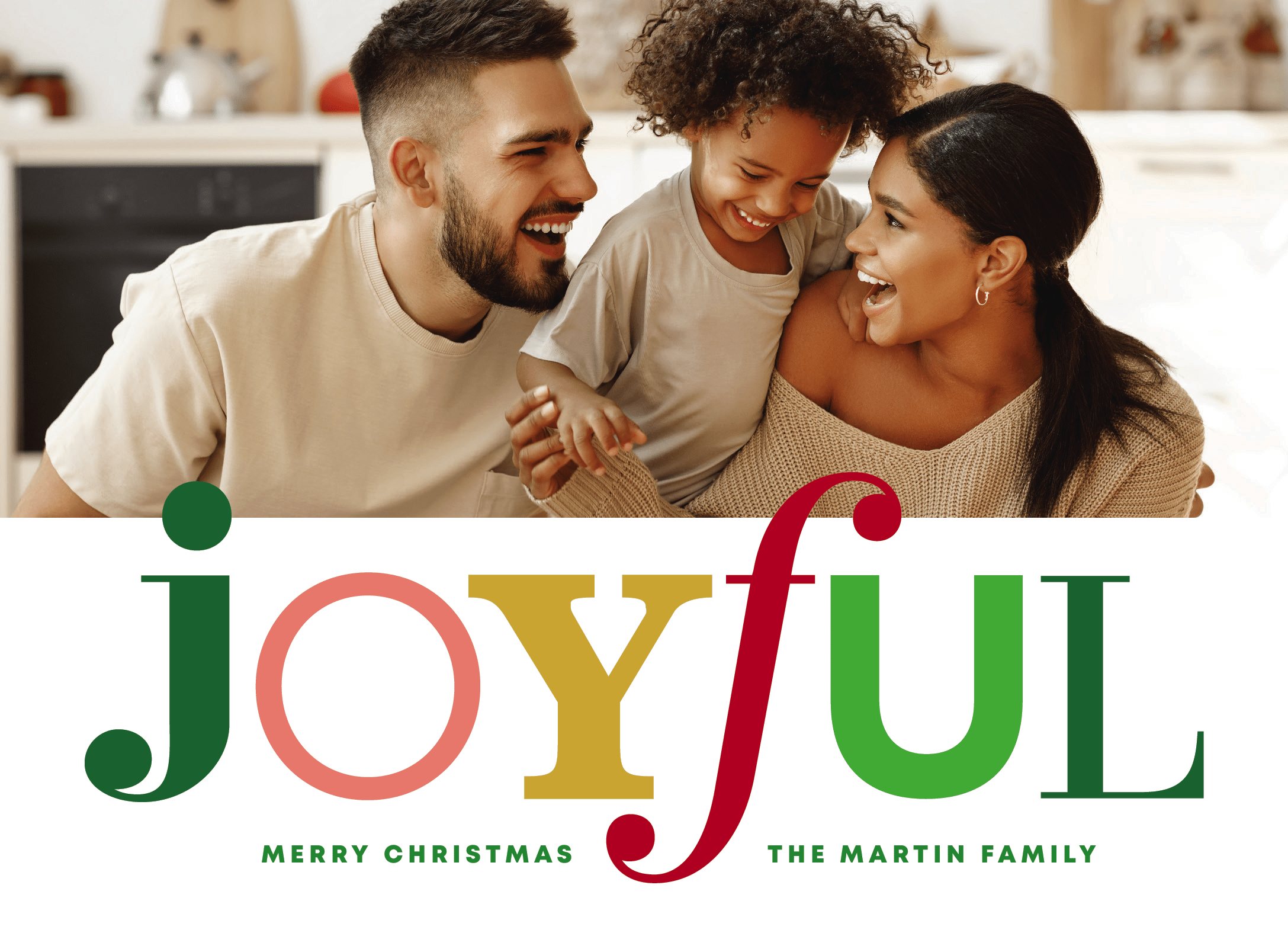 Joyful Typemix