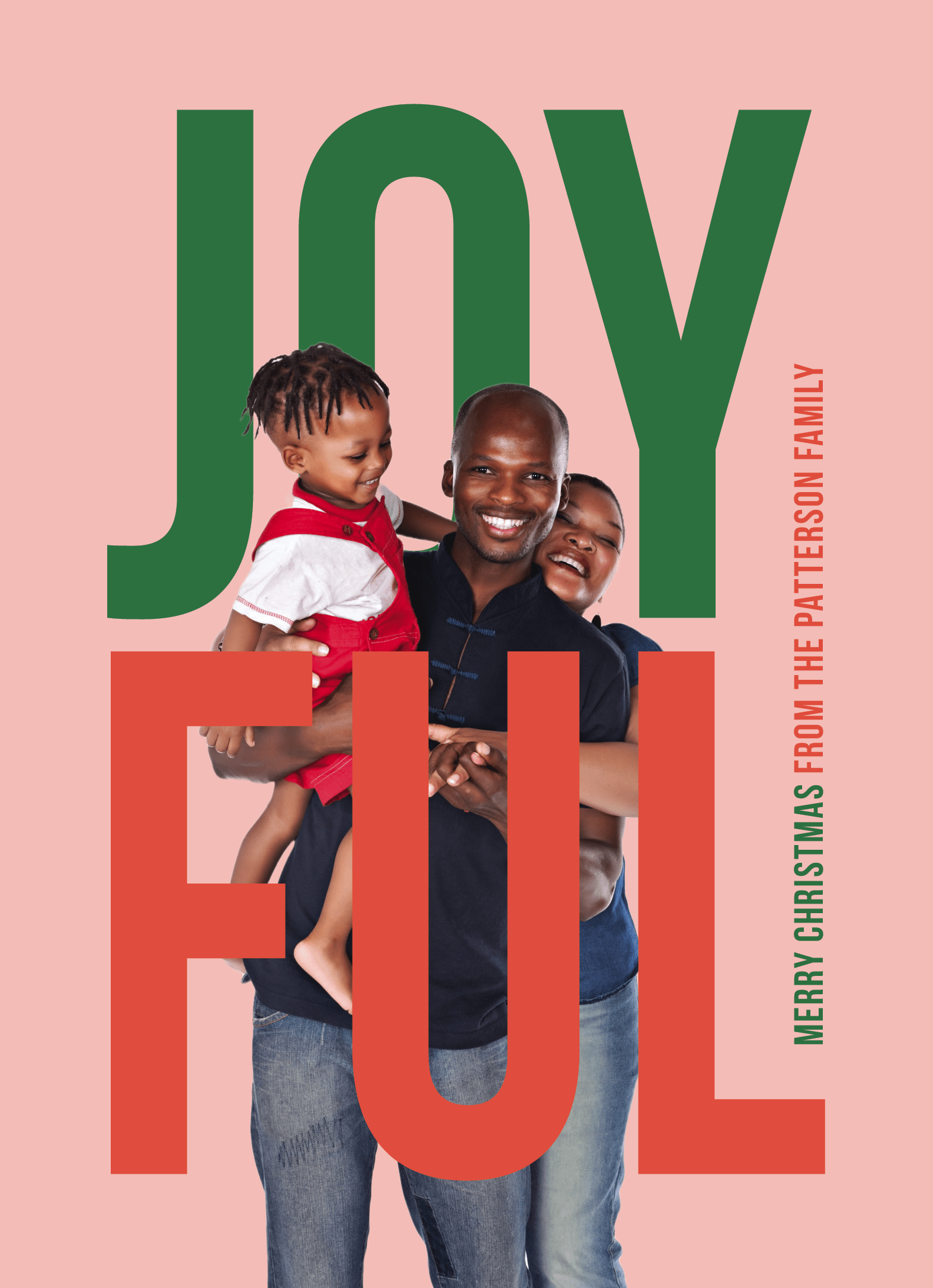 Joyful Overlapping