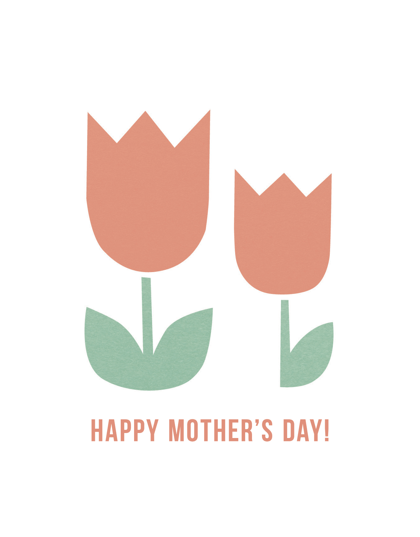 Tulip Mother's Day