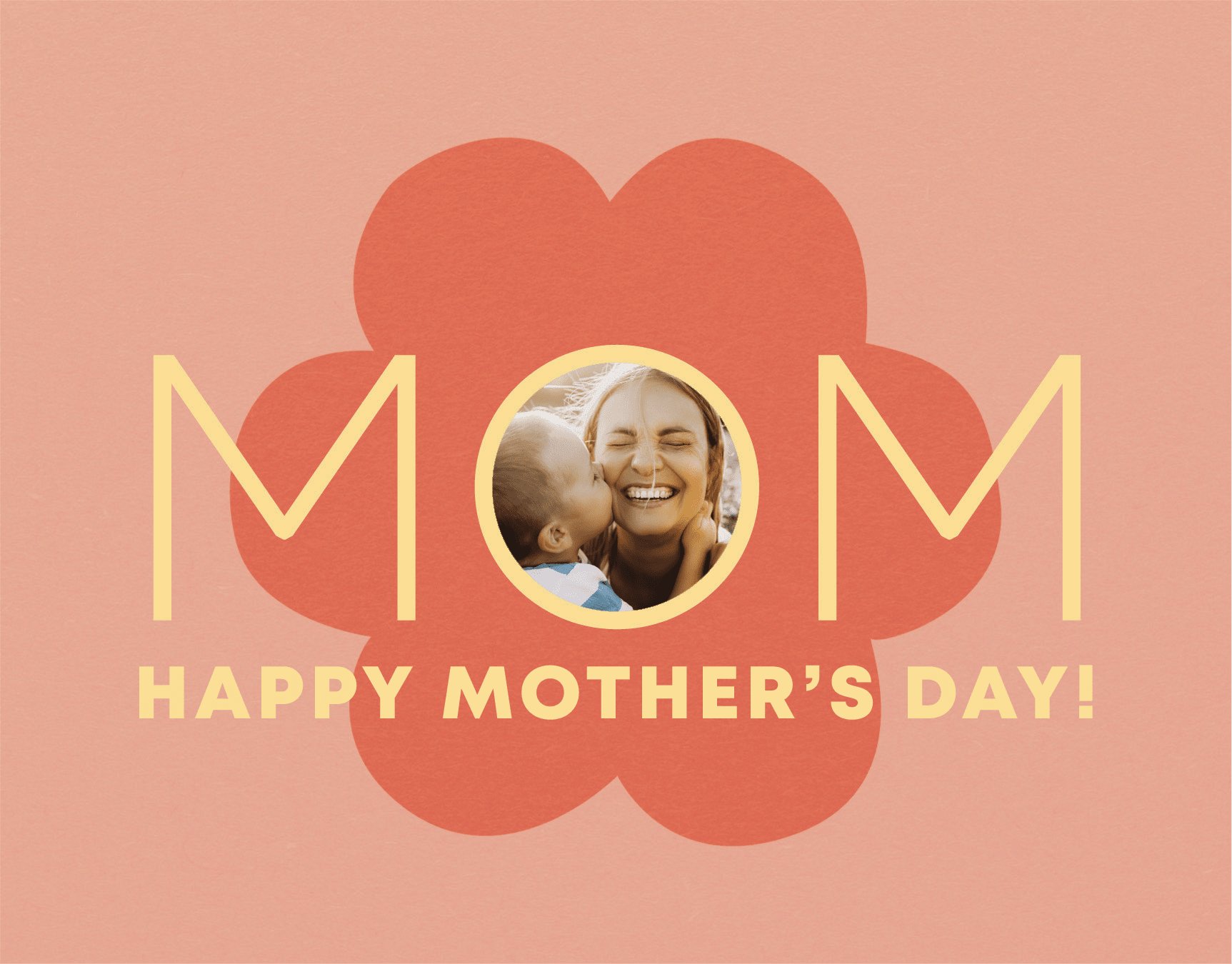 Sweet Flower Mom