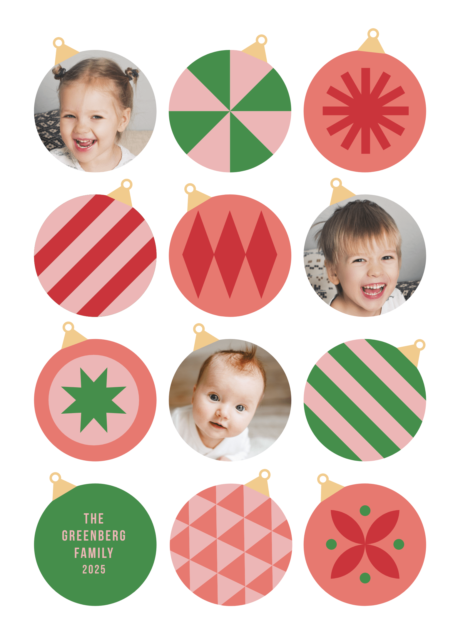 The Cutest Ornaments 
