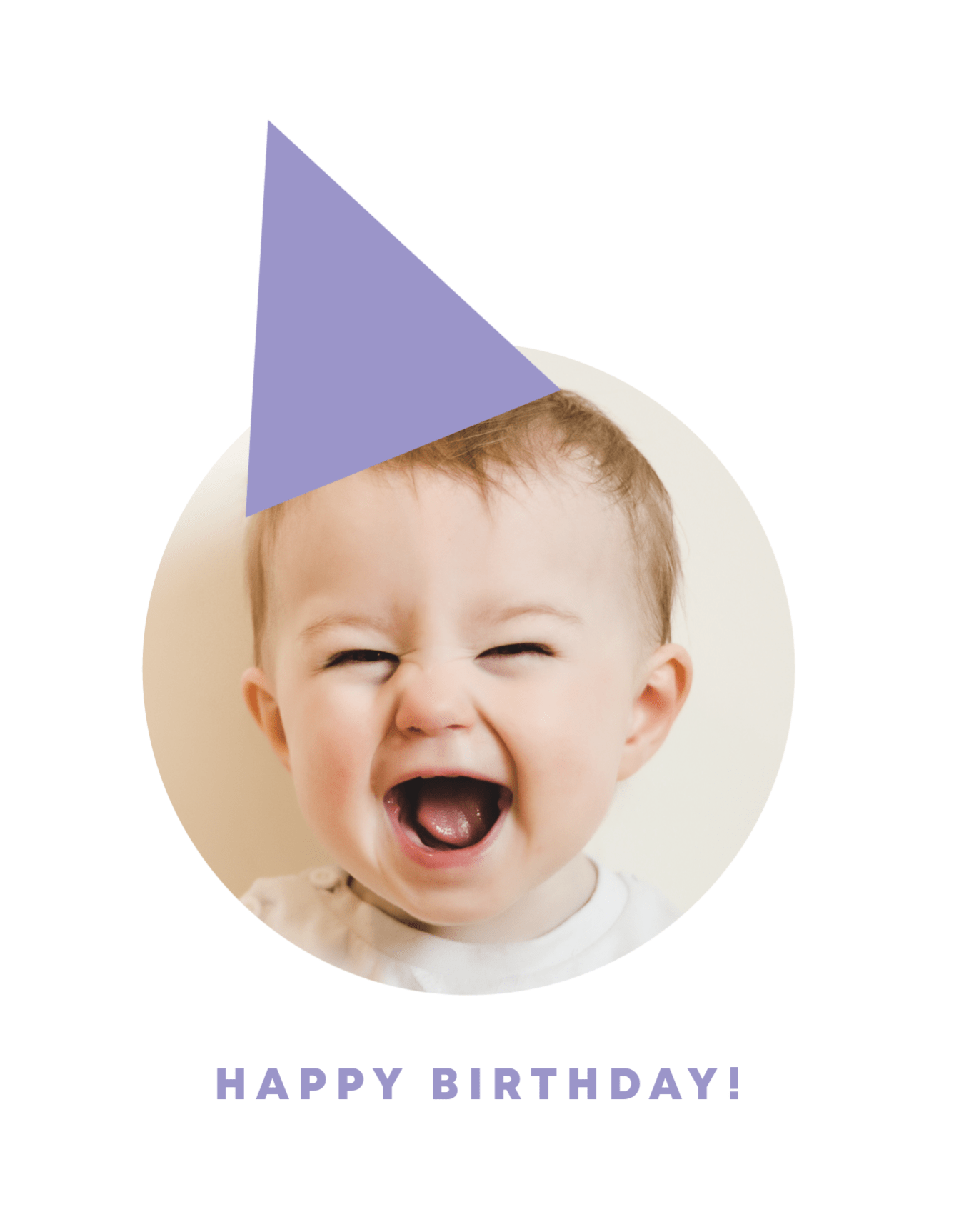 Little Birthday Hat