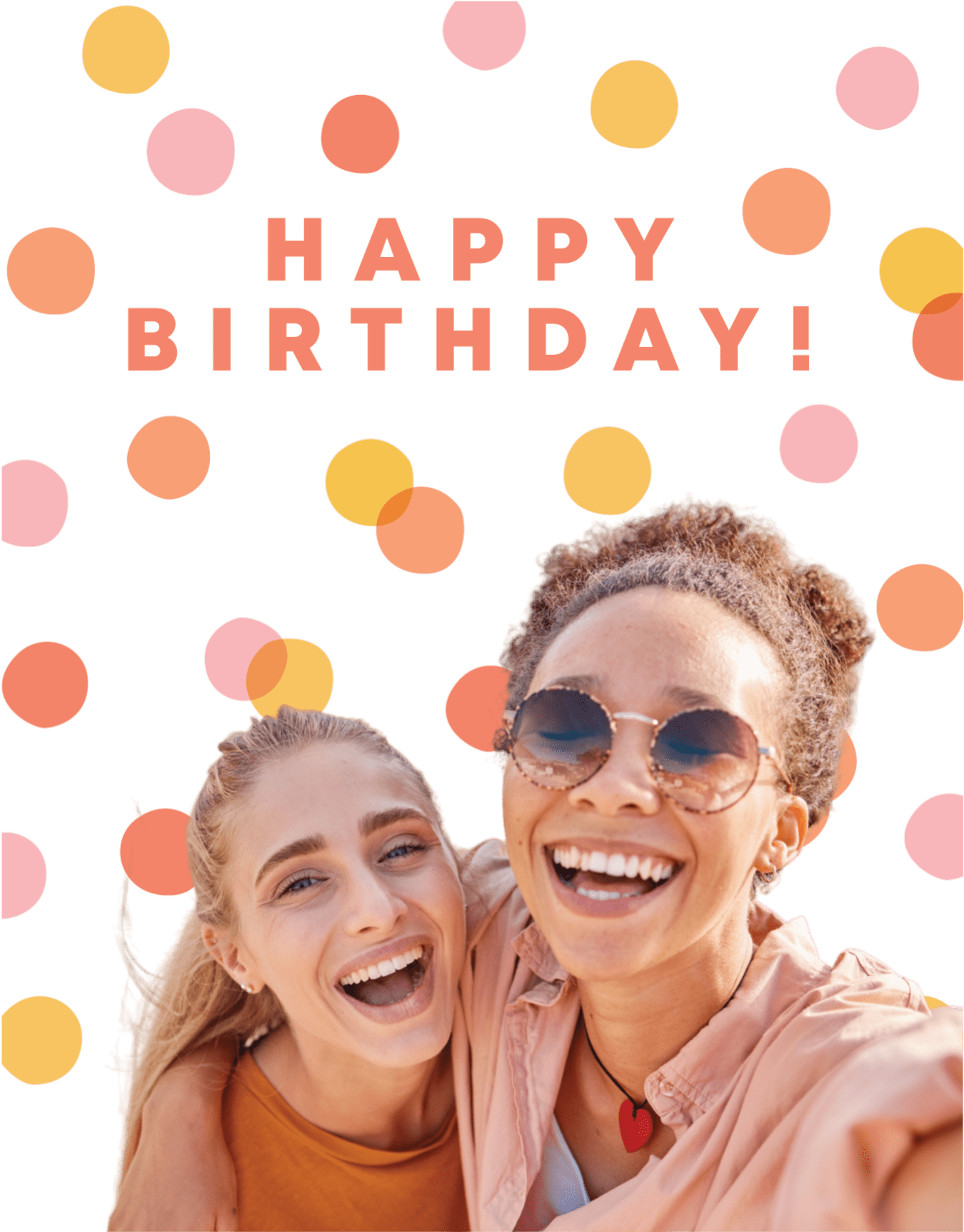Birthday Dots