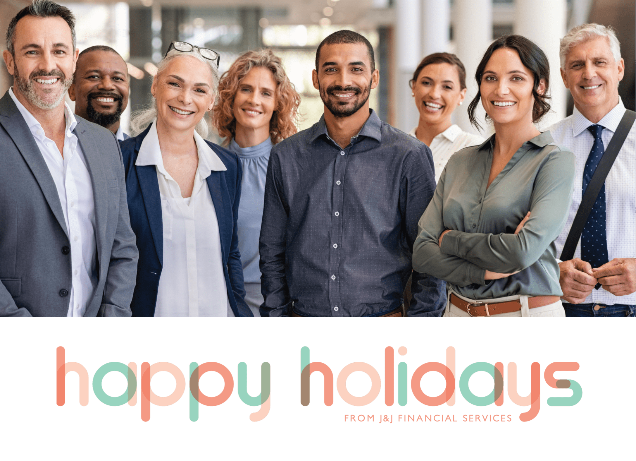 Company Rounded Holidays