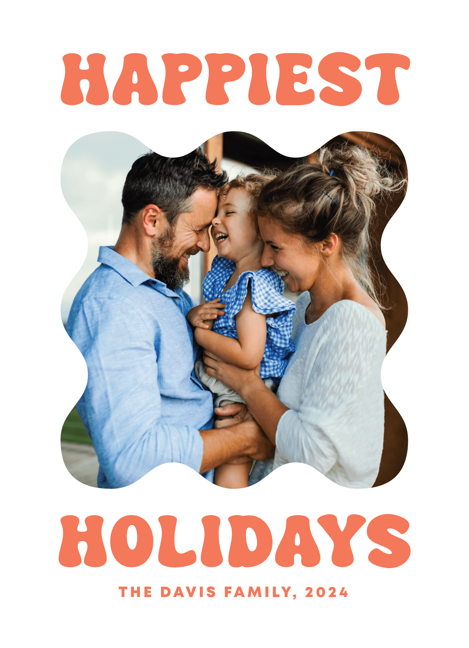 Wavy Holiday