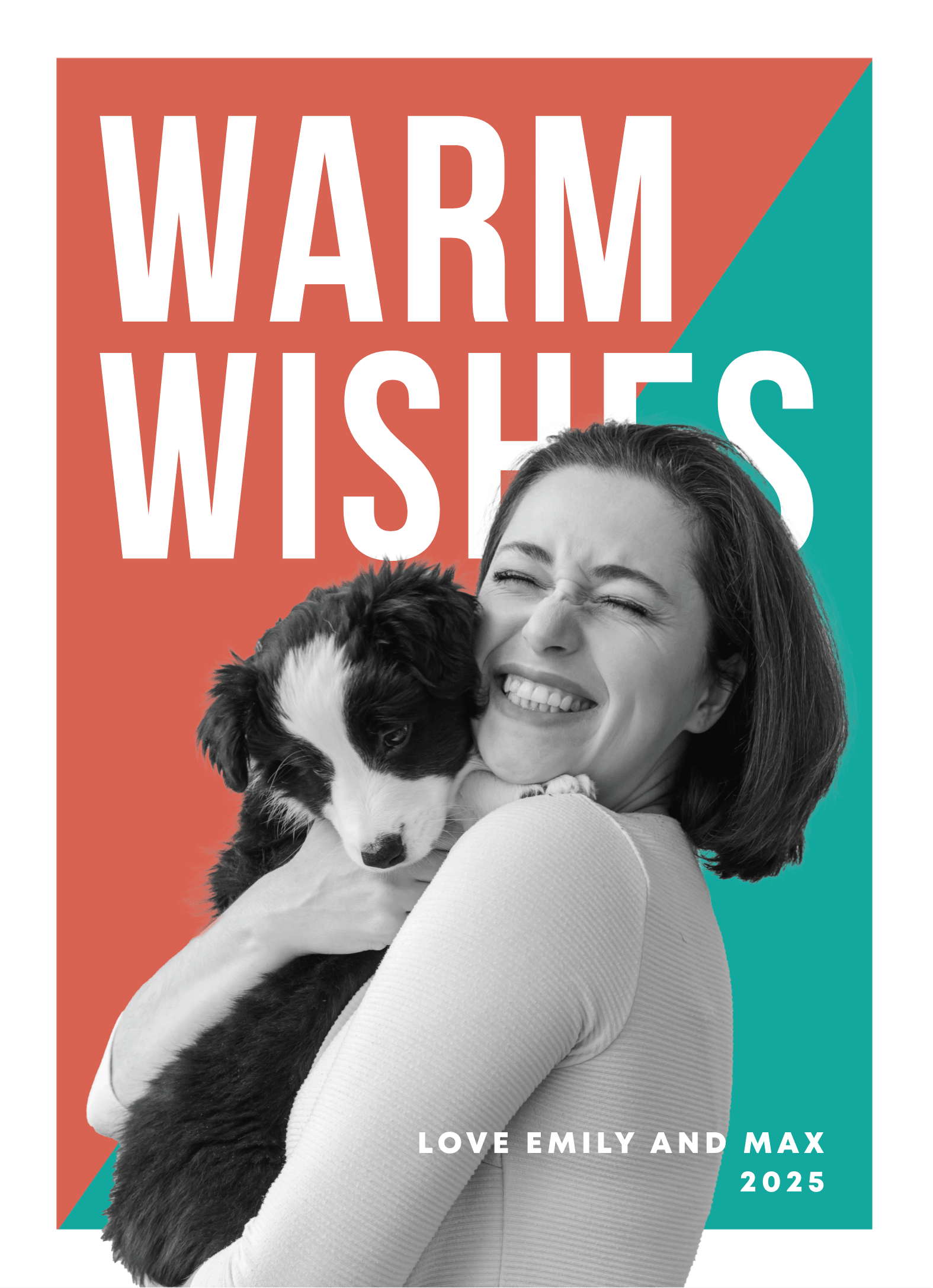 Sweet Pet Warm Wishes